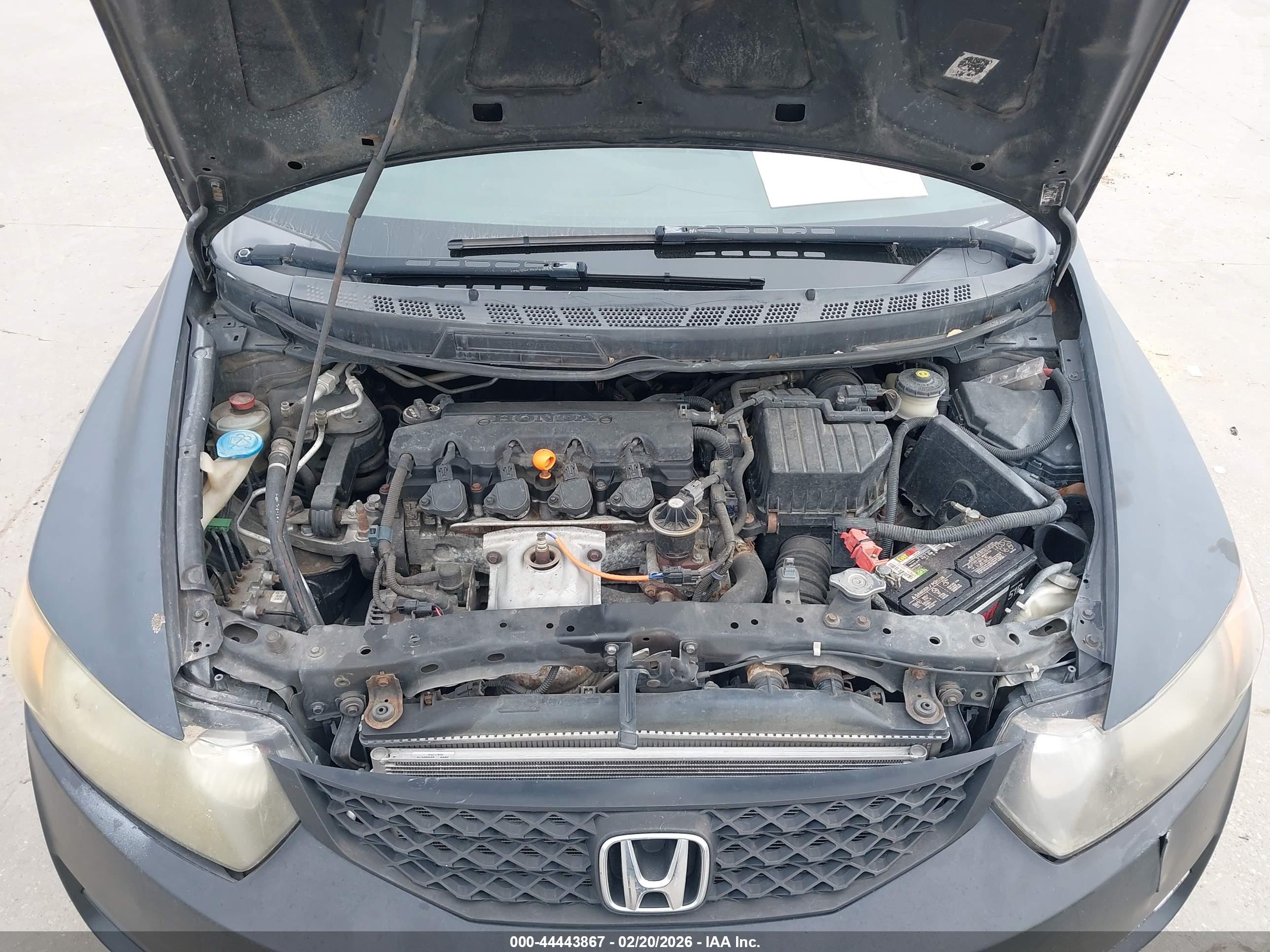 HONDA CIVIC image 10