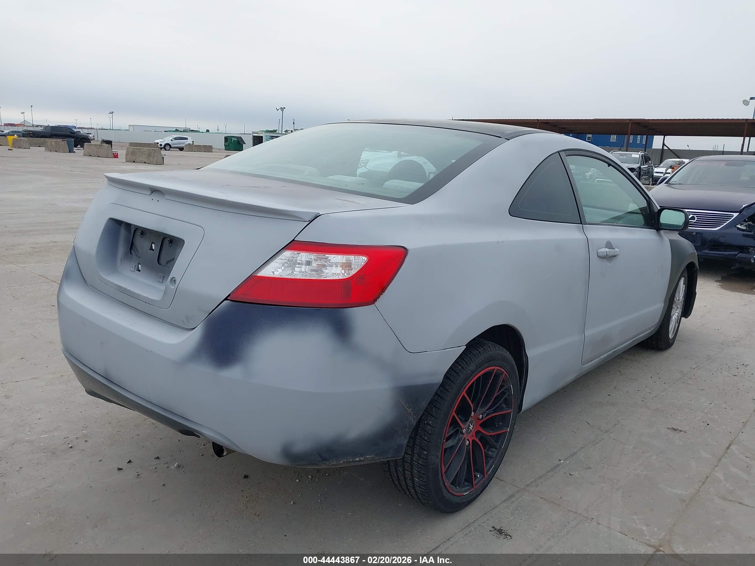 HONDA CIVIC image 4