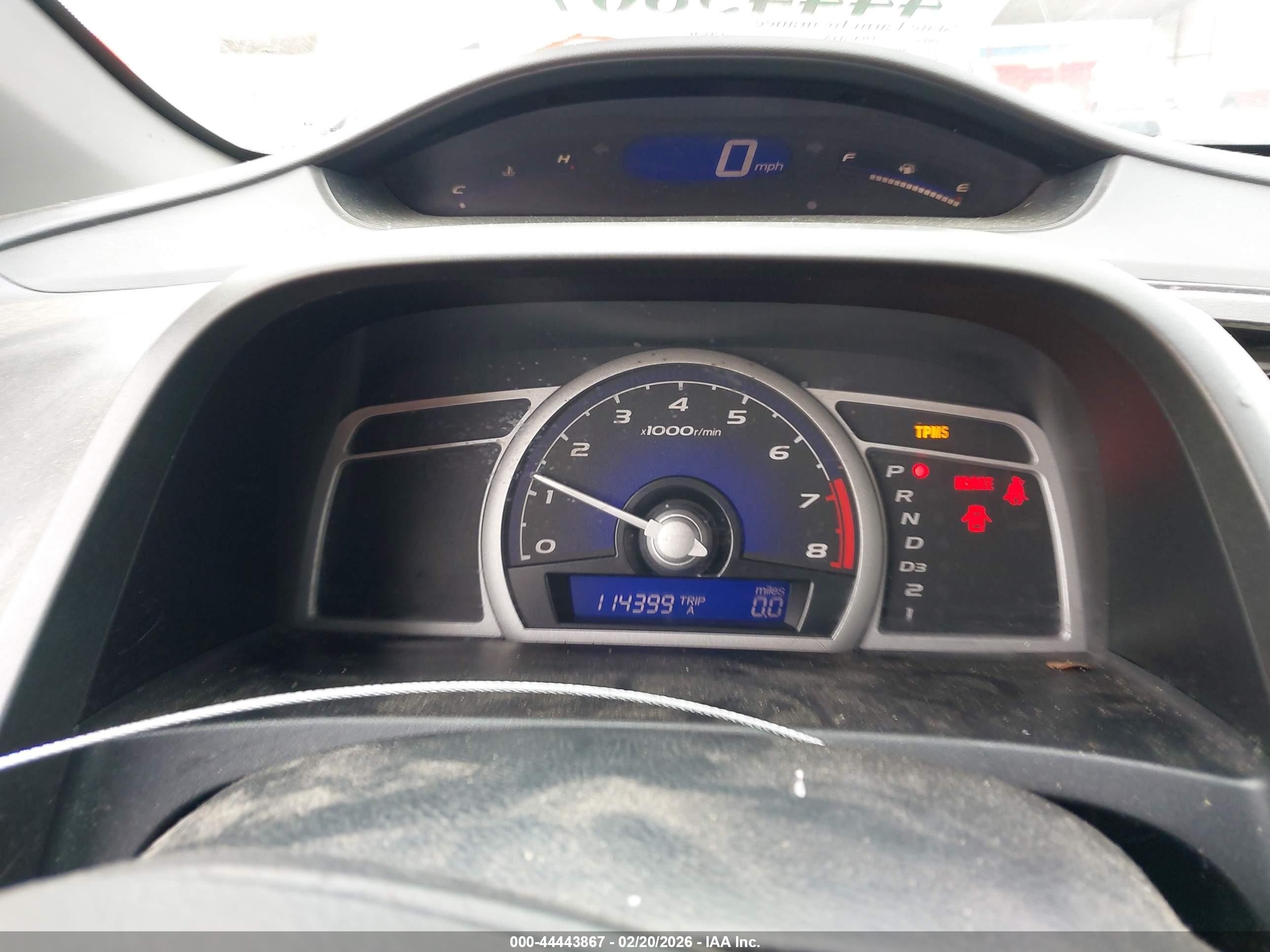 HONDA CIVIC image 7