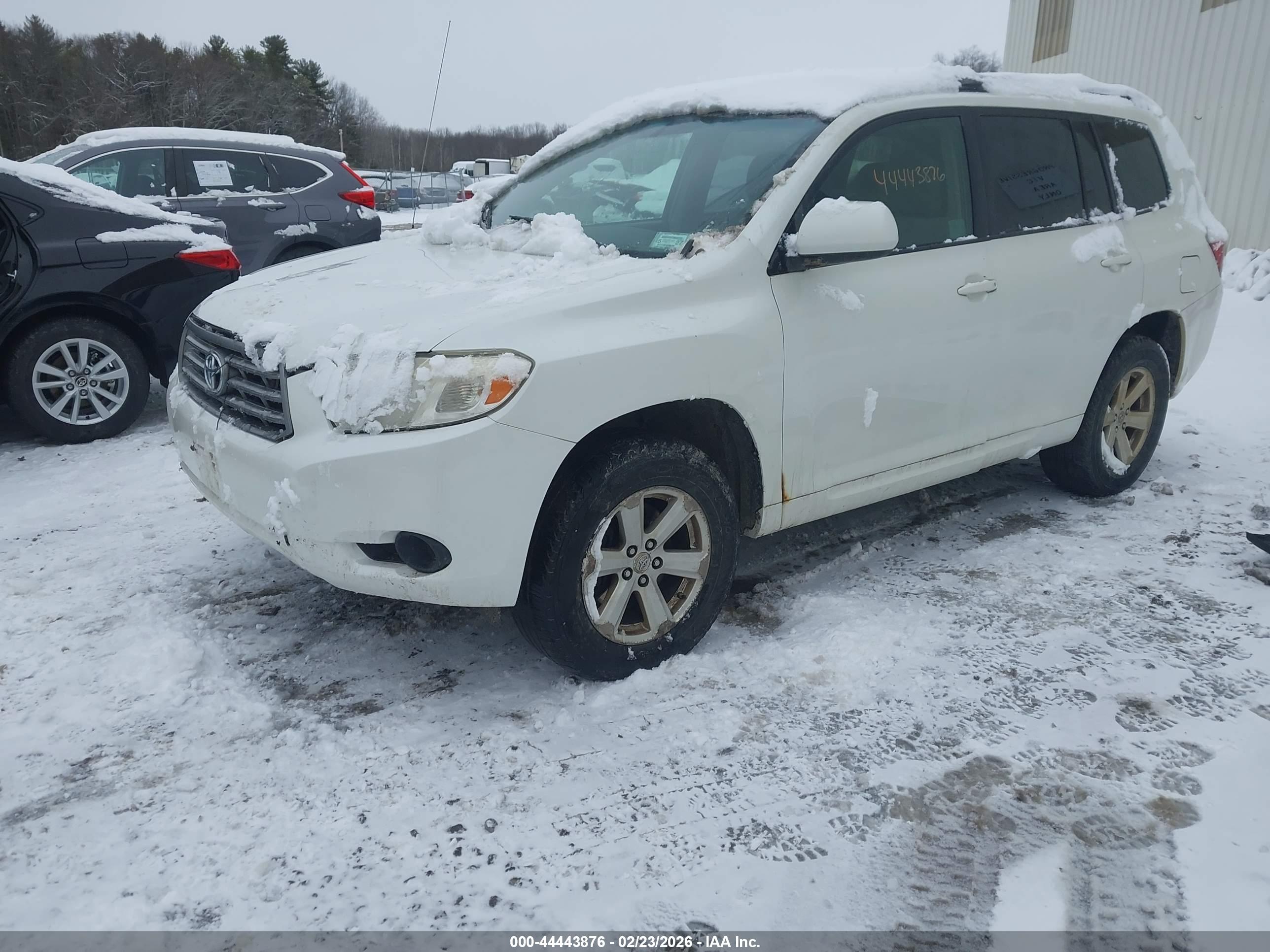 TOYOTA HIGHLANDER image 2
