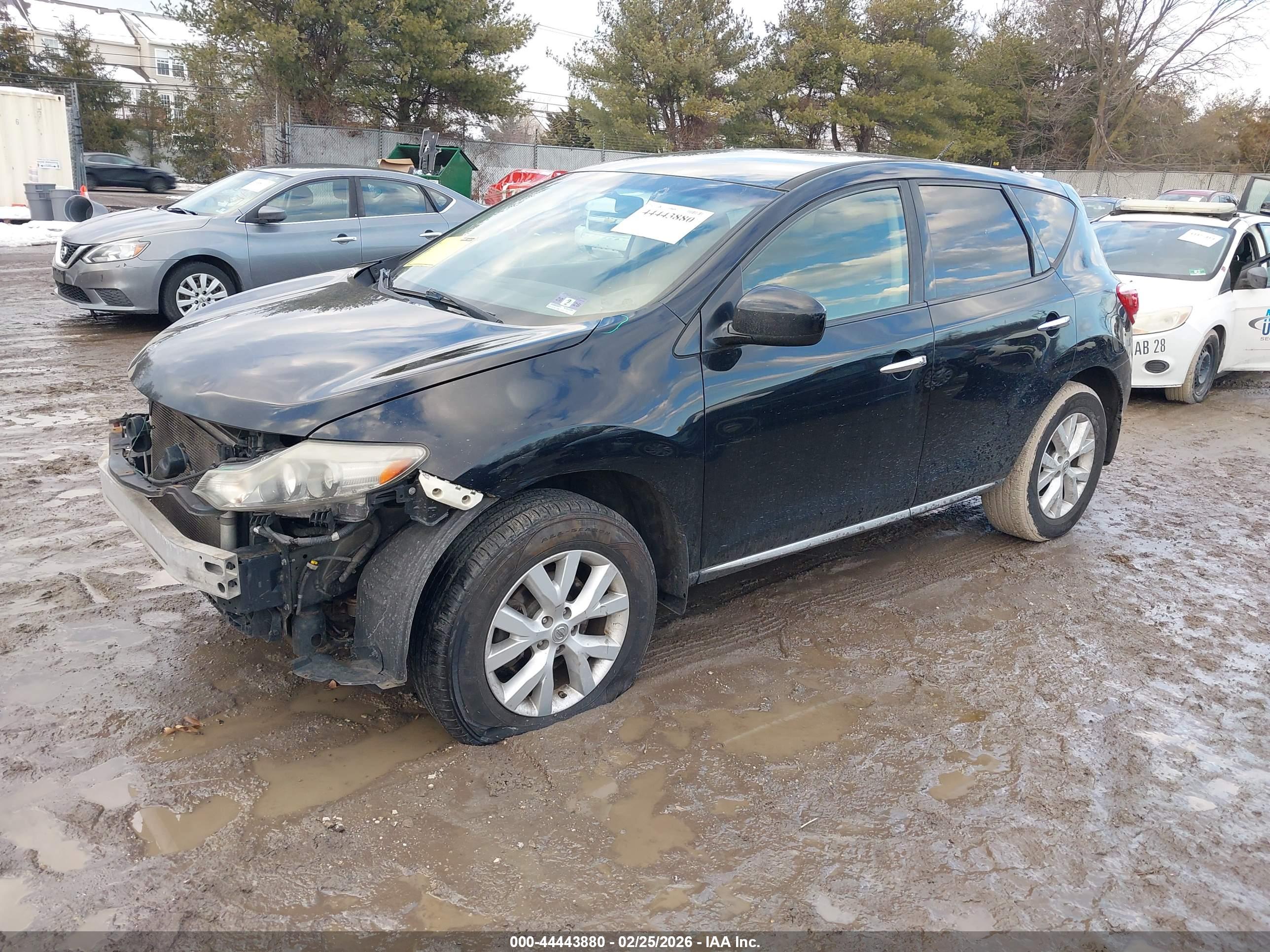 NISSAN MURANO image 2
