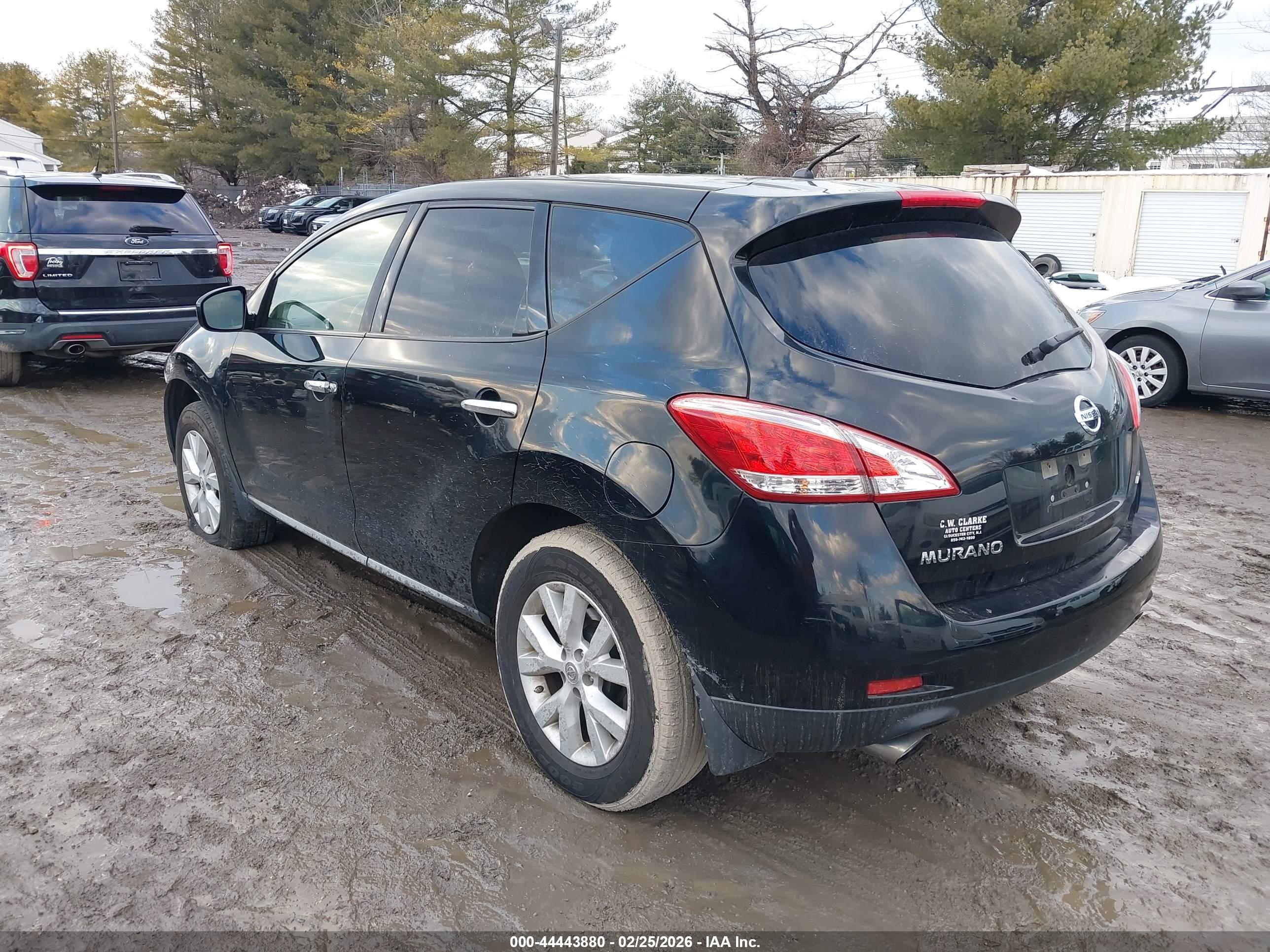 NISSAN MURANO image 3