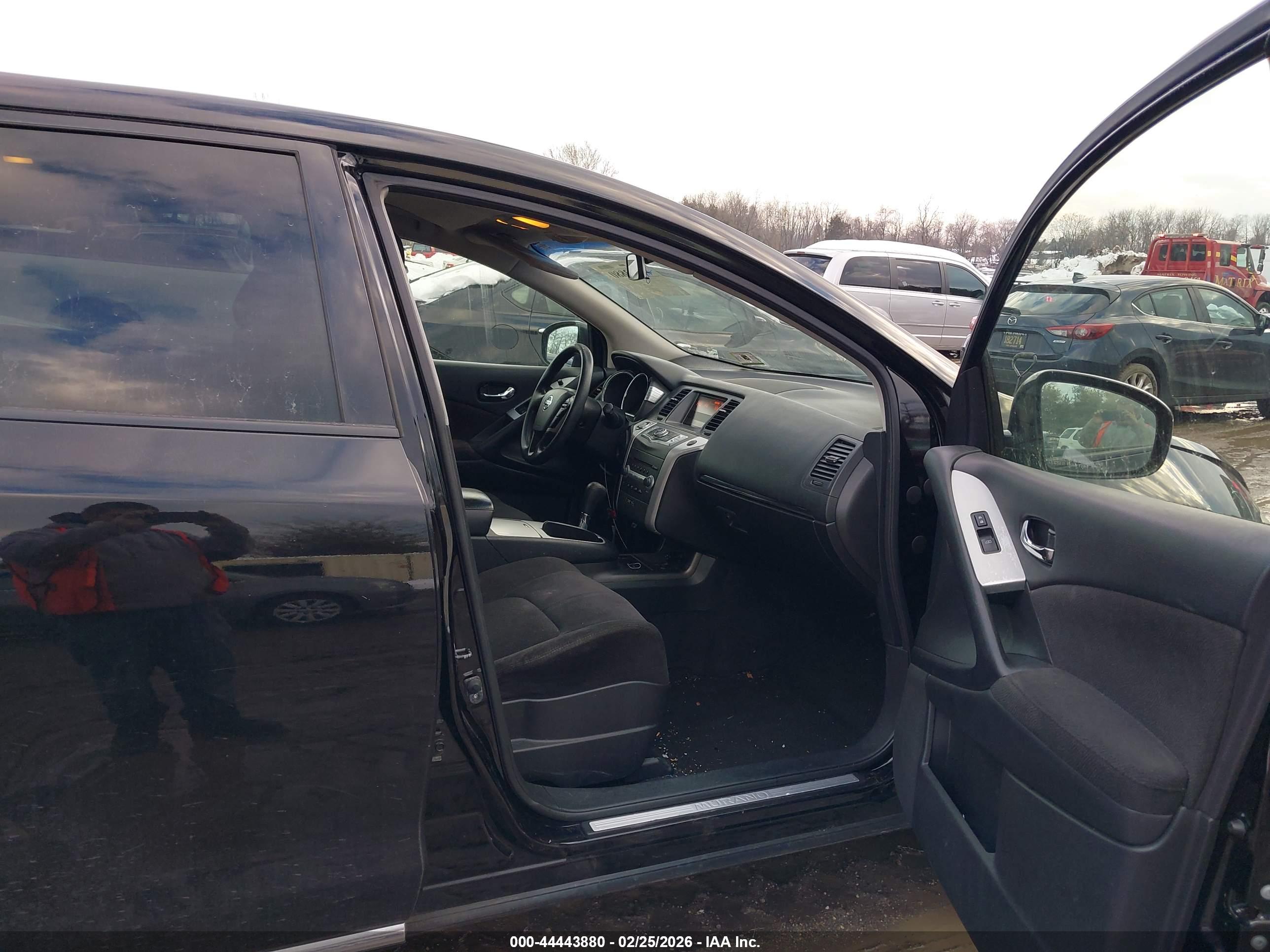 NISSAN MURANO image 5