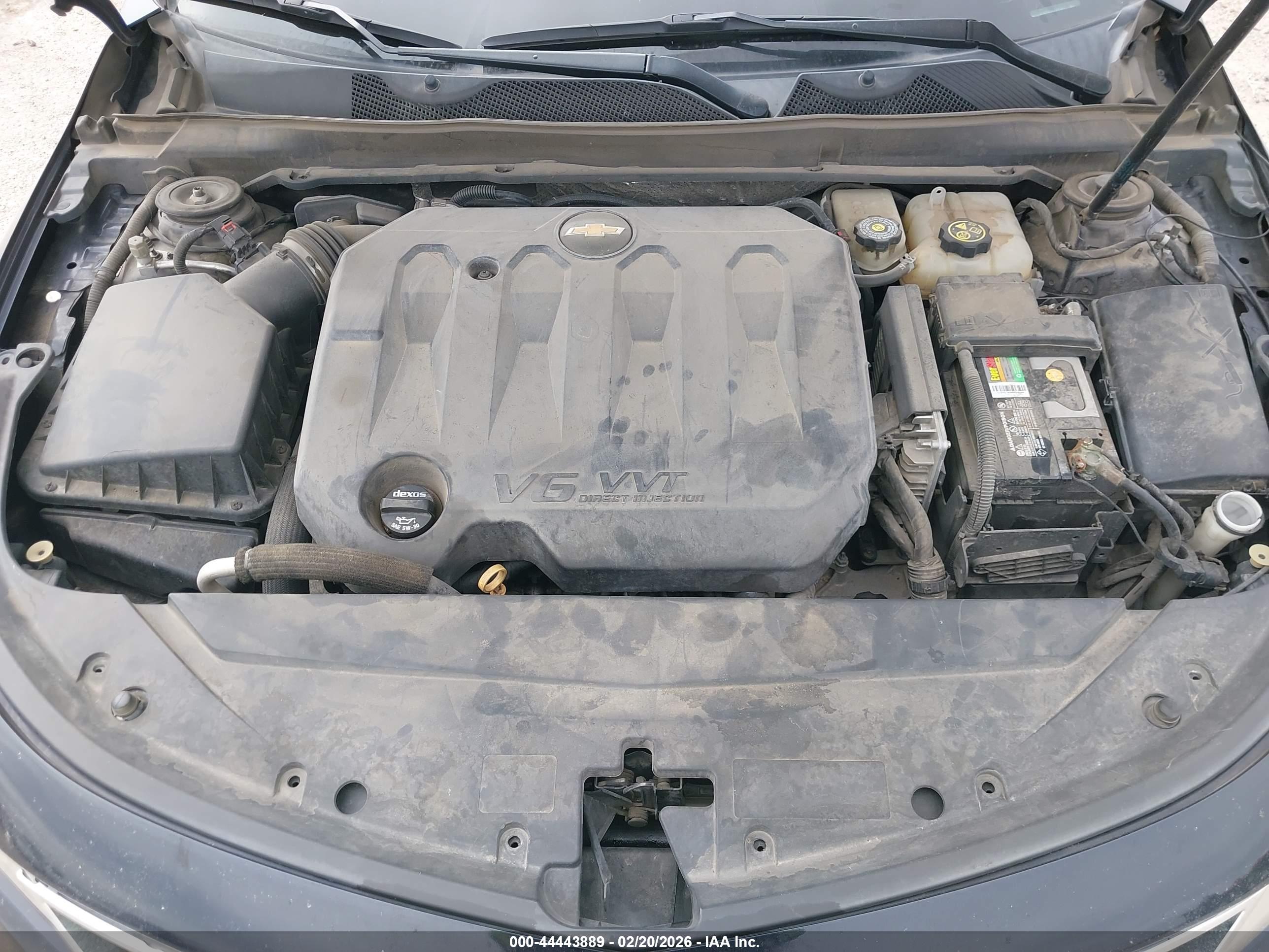 CHEVROLET IMPALA image 10