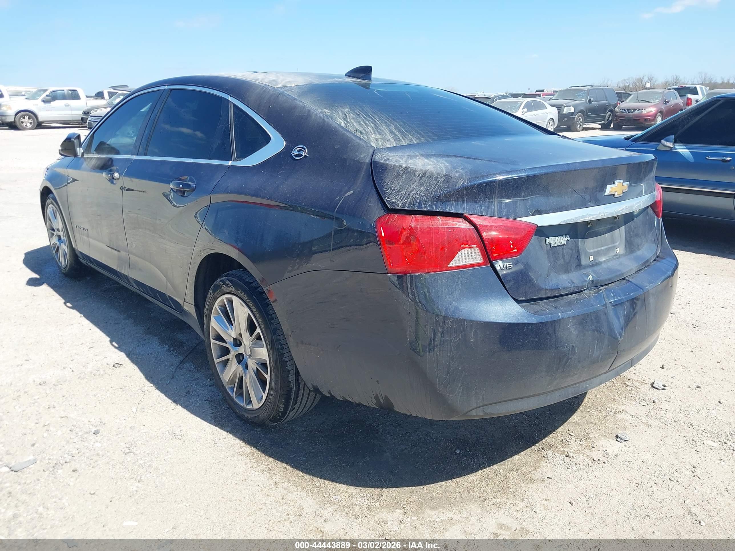 CHEVROLET IMPALA image 3