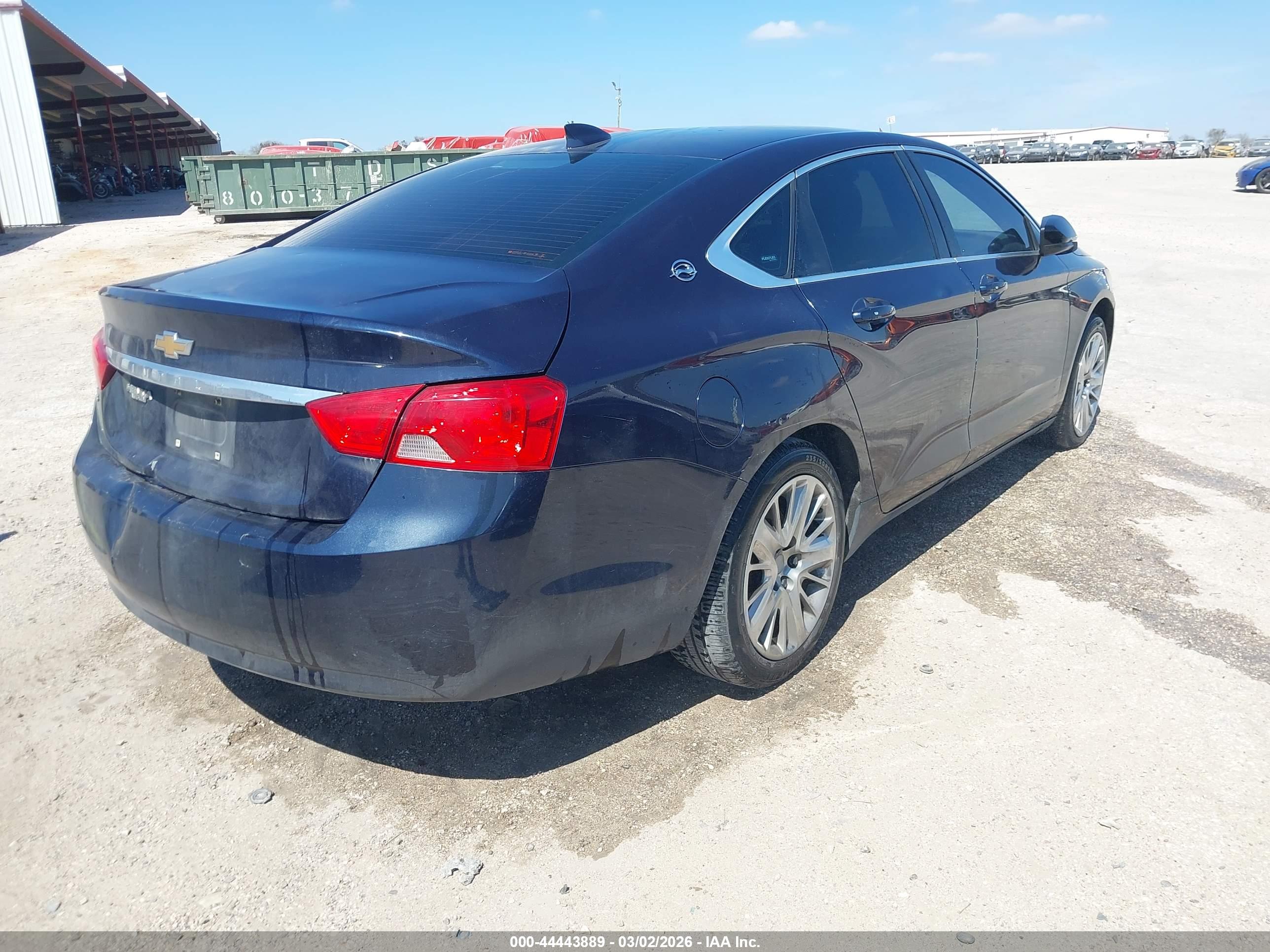 CHEVROLET IMPALA image 4