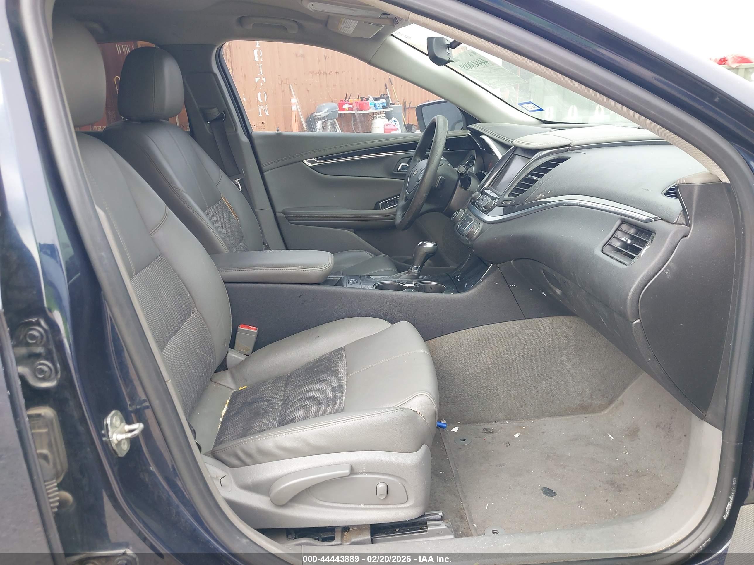 CHEVROLET IMPALA image 5