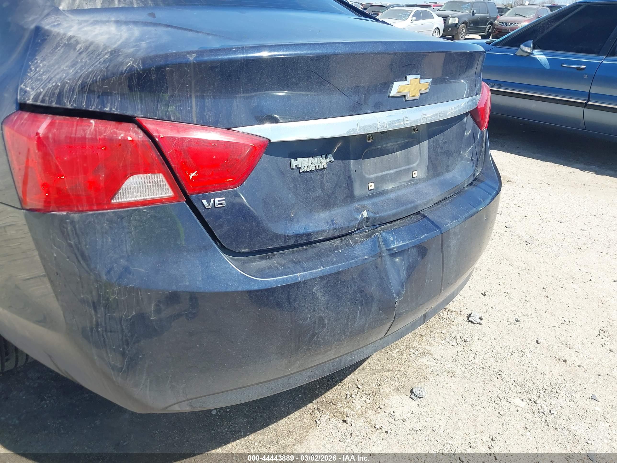 CHEVROLET IMPALA image 6