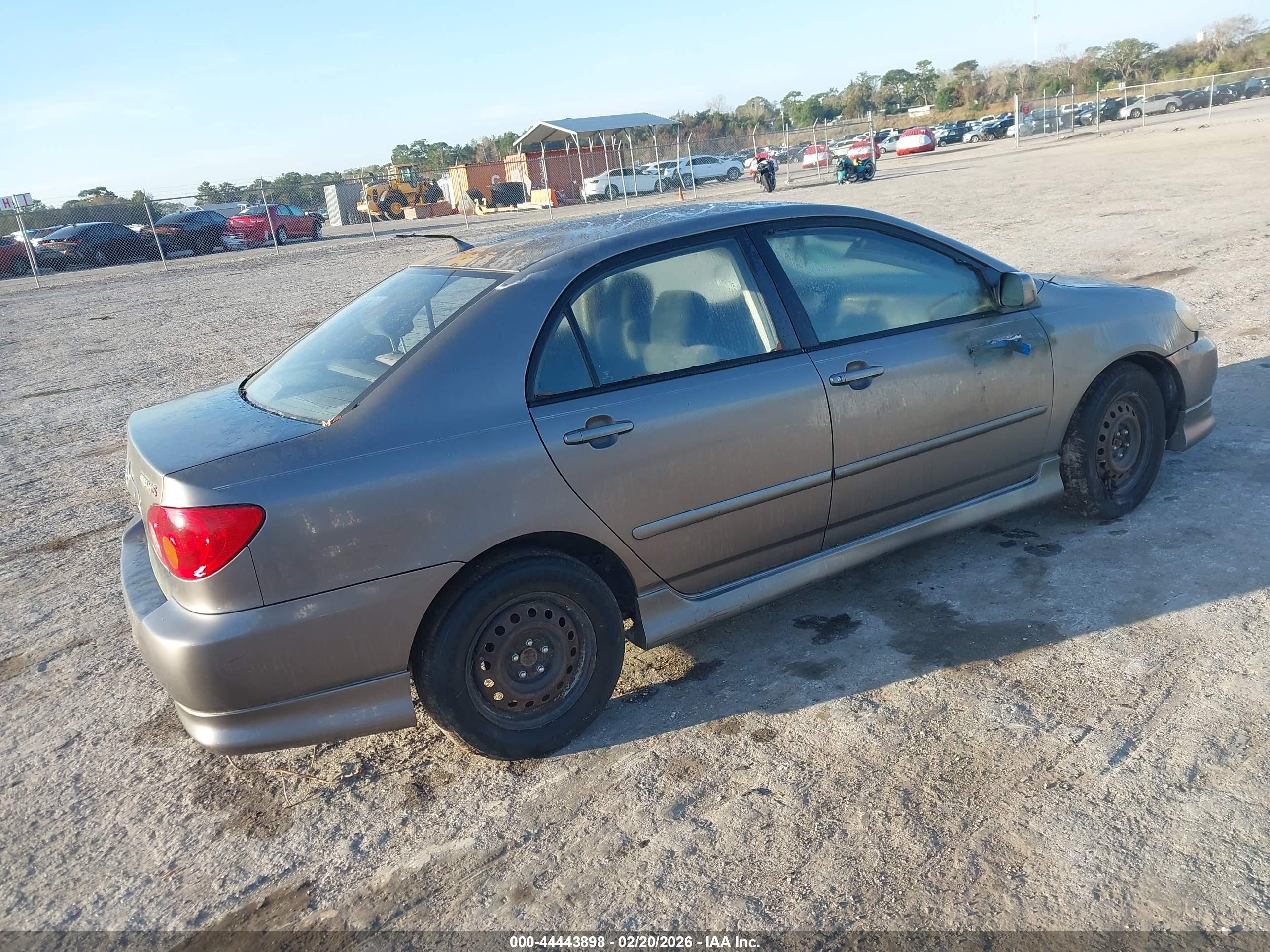 TOYOTA COROLLA image 4