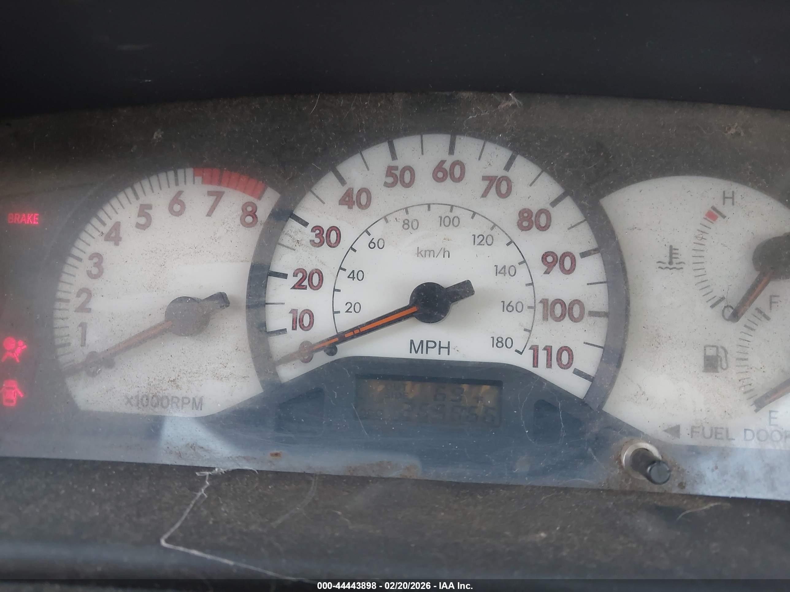 TOYOTA COROLLA image 7