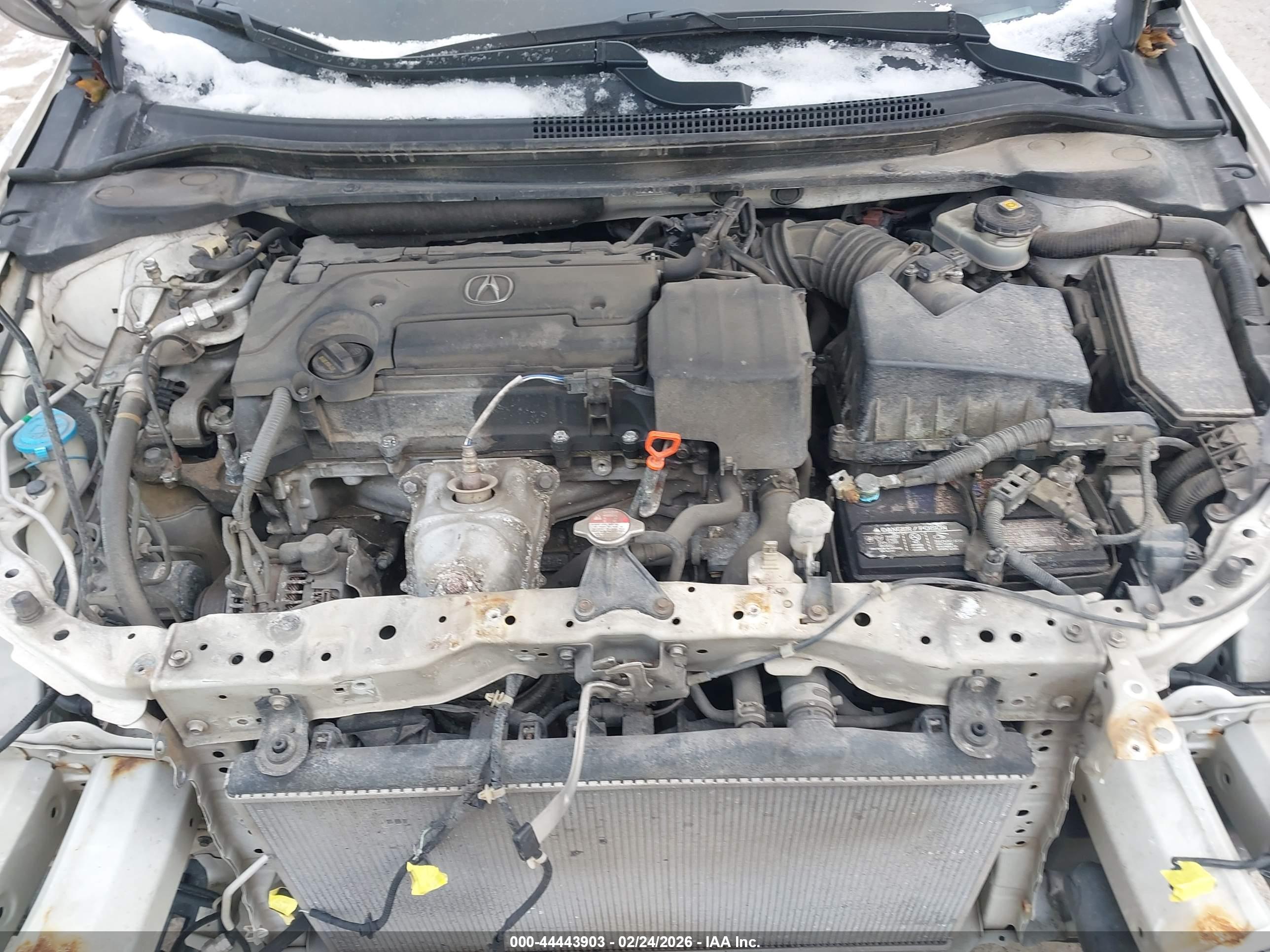 ACURA ILX image 10