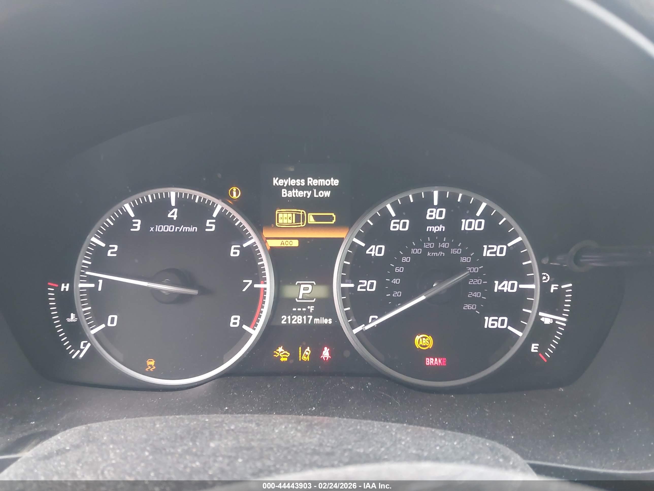 ACURA ILX image 7