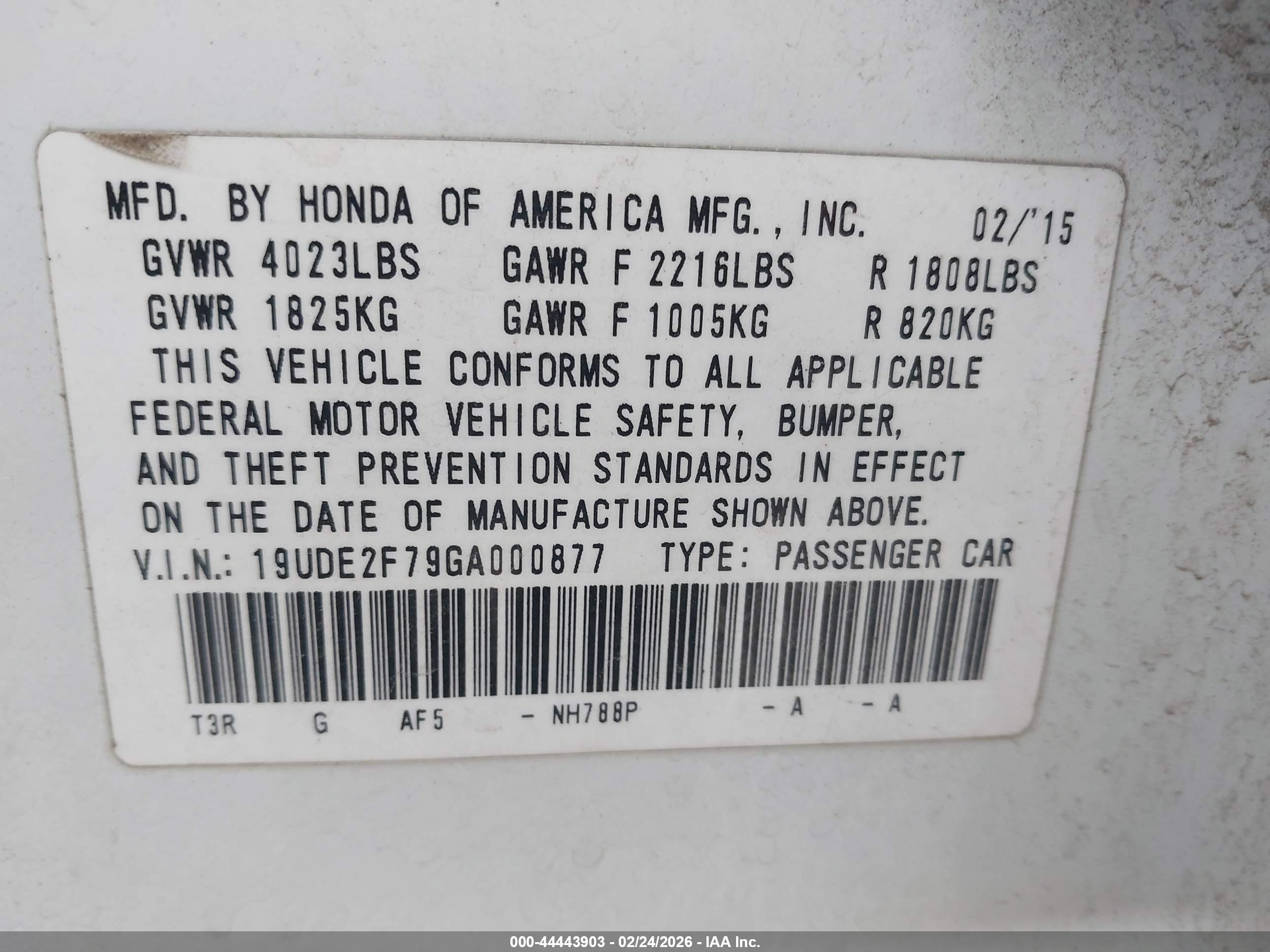 ACURA ILX image 9