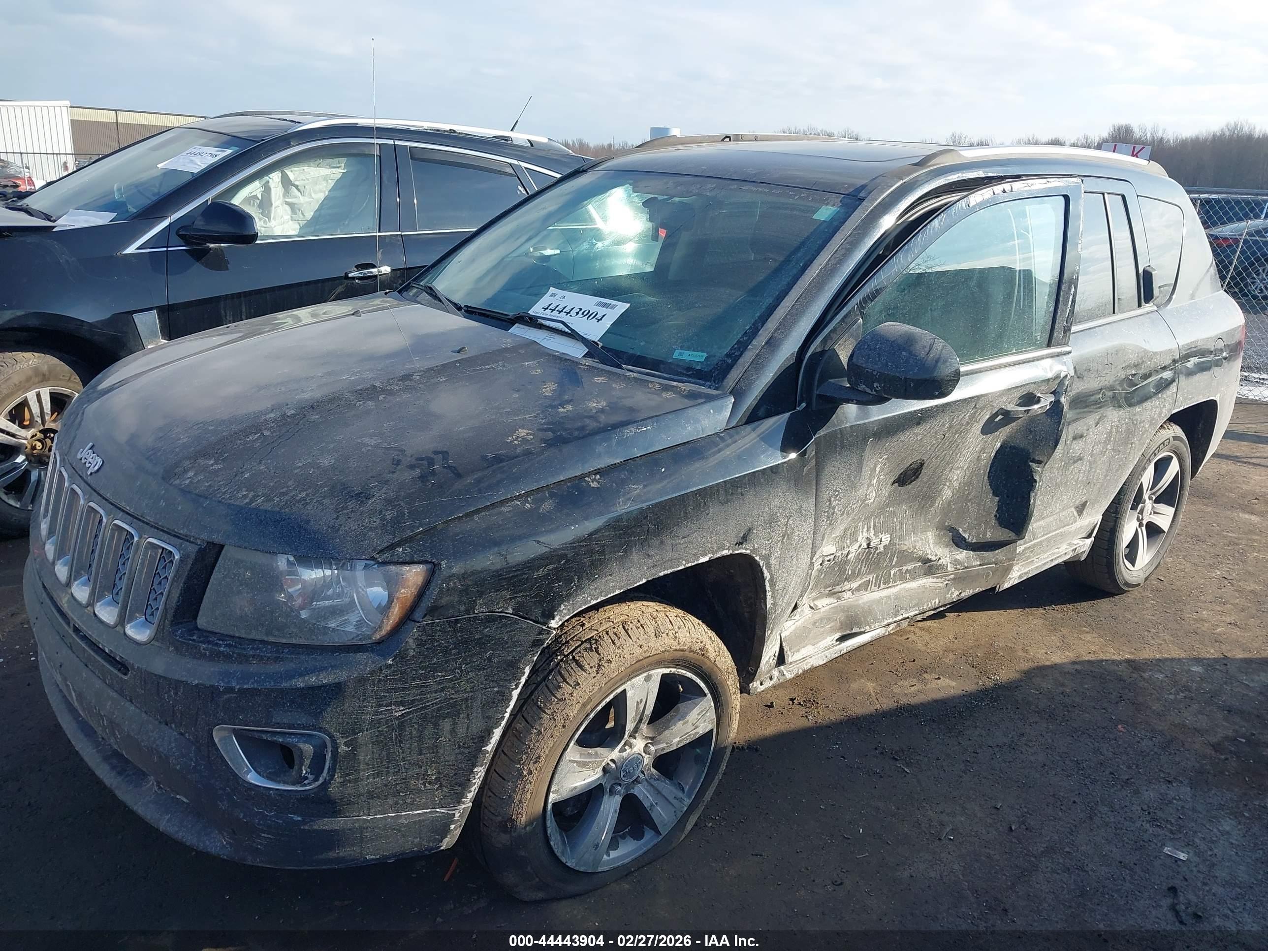 JEEP COMPASS image 2