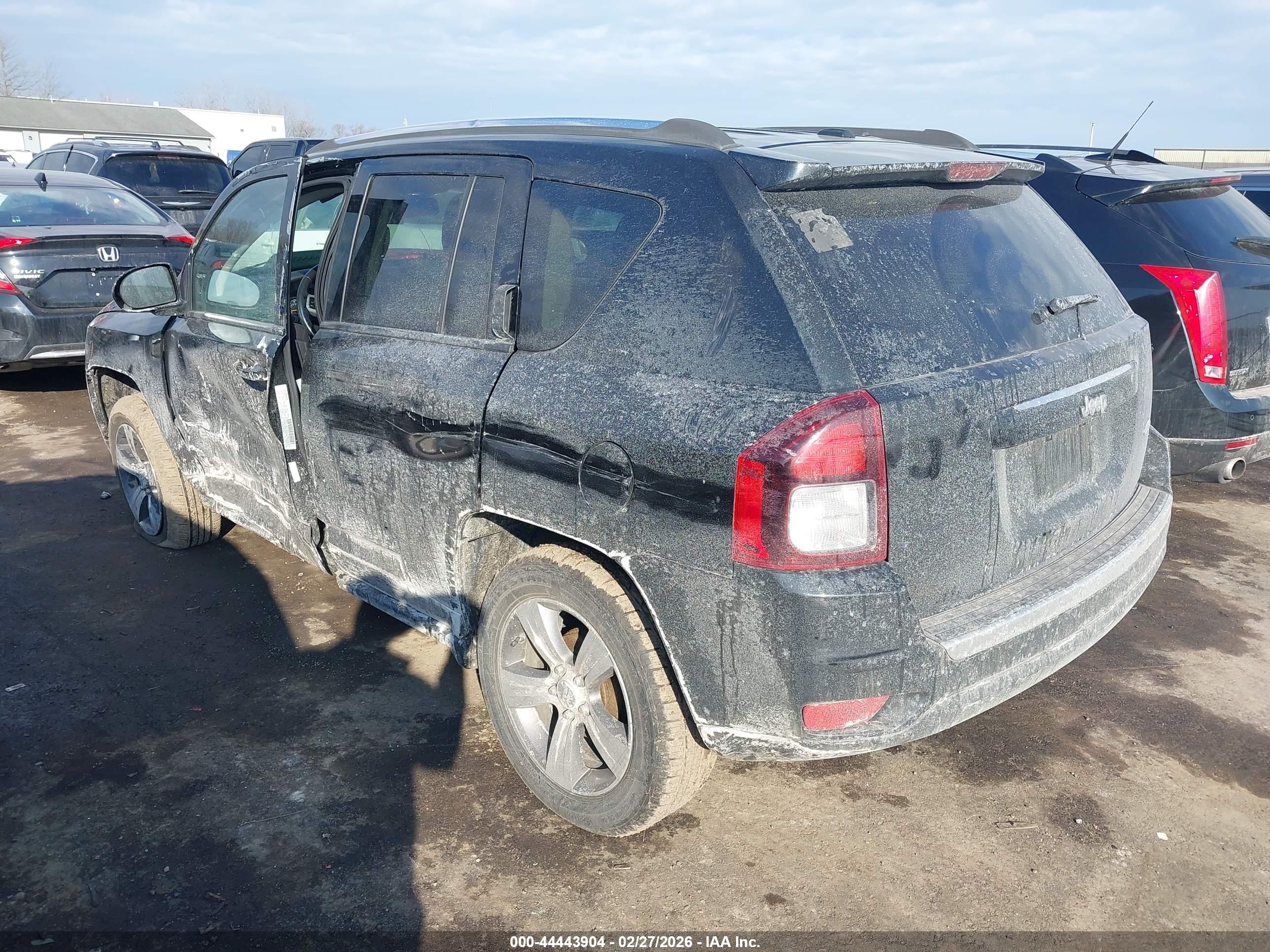 JEEP COMPASS image 3
