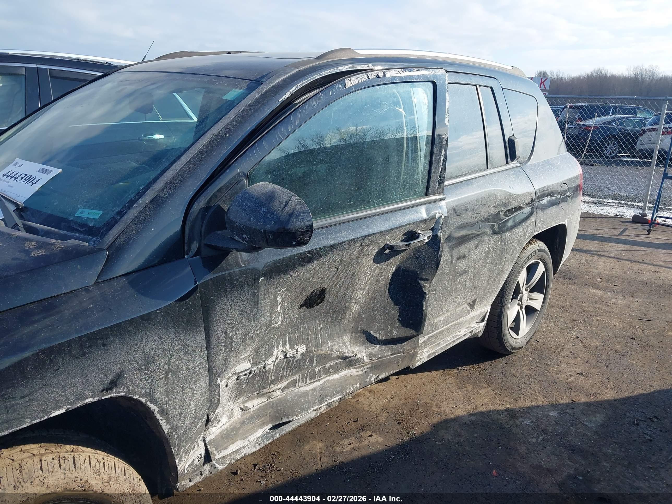 JEEP COMPASS image 6