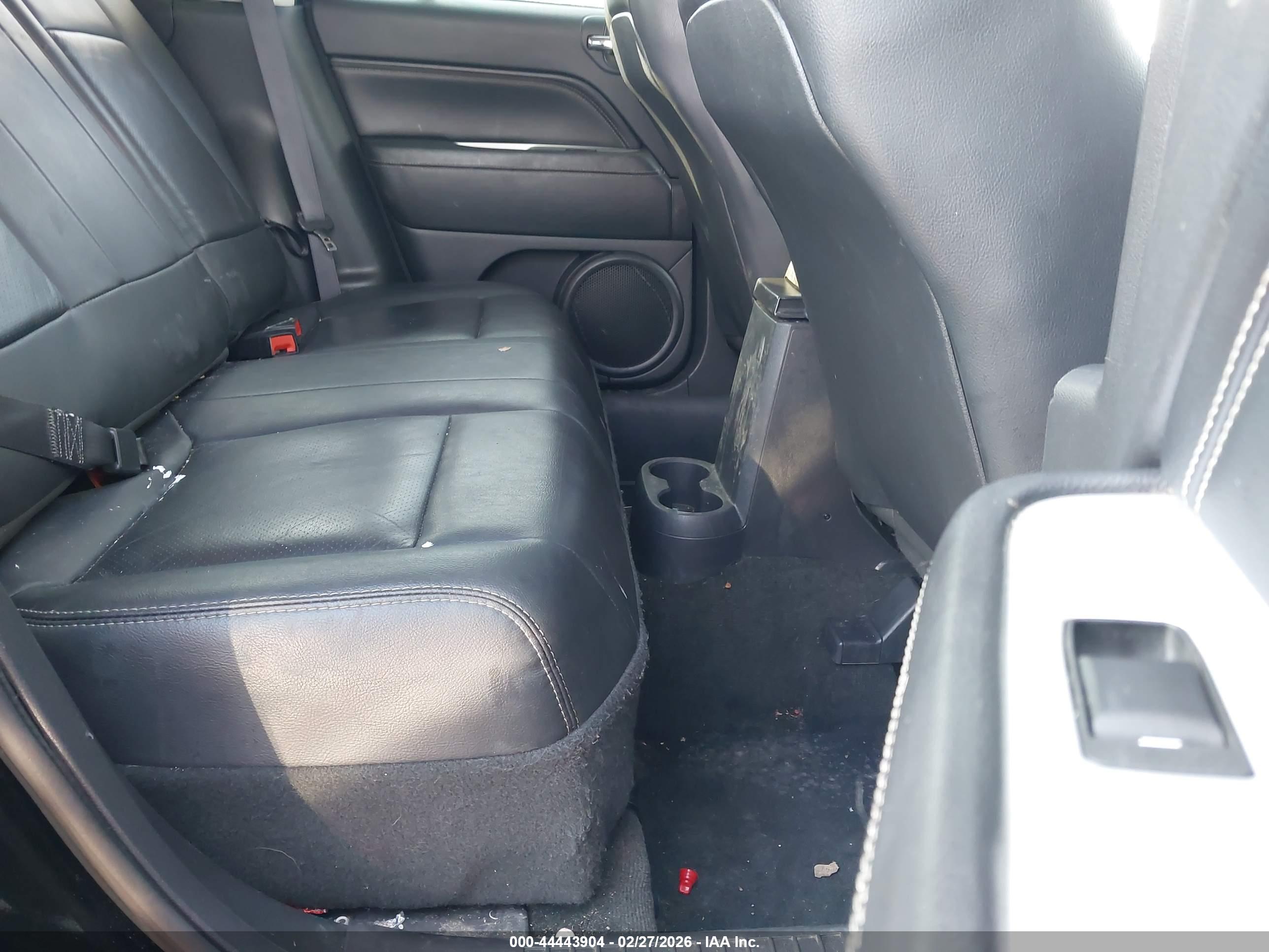 JEEP COMPASS image 8
