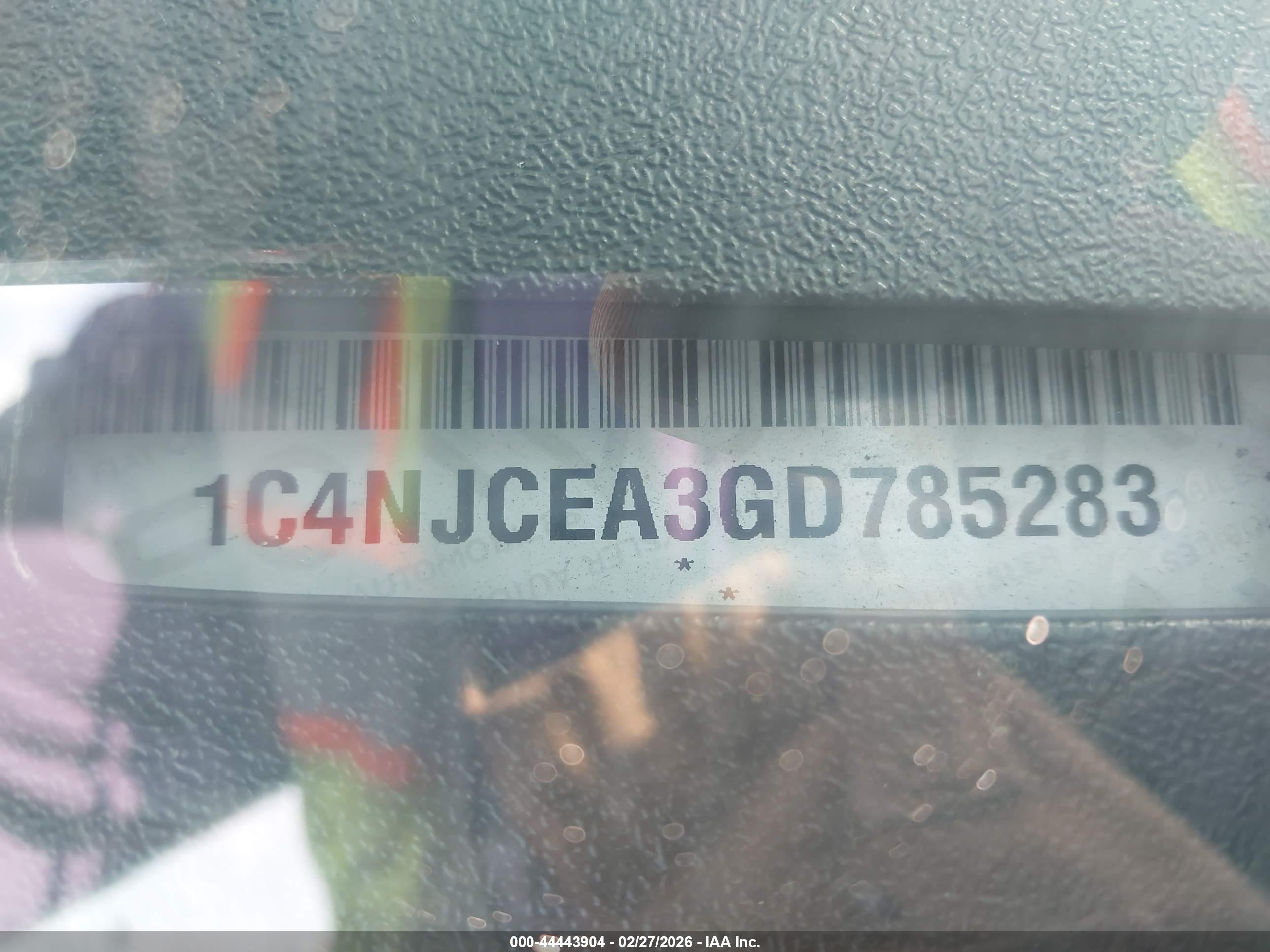 JEEP COMPASS image 9