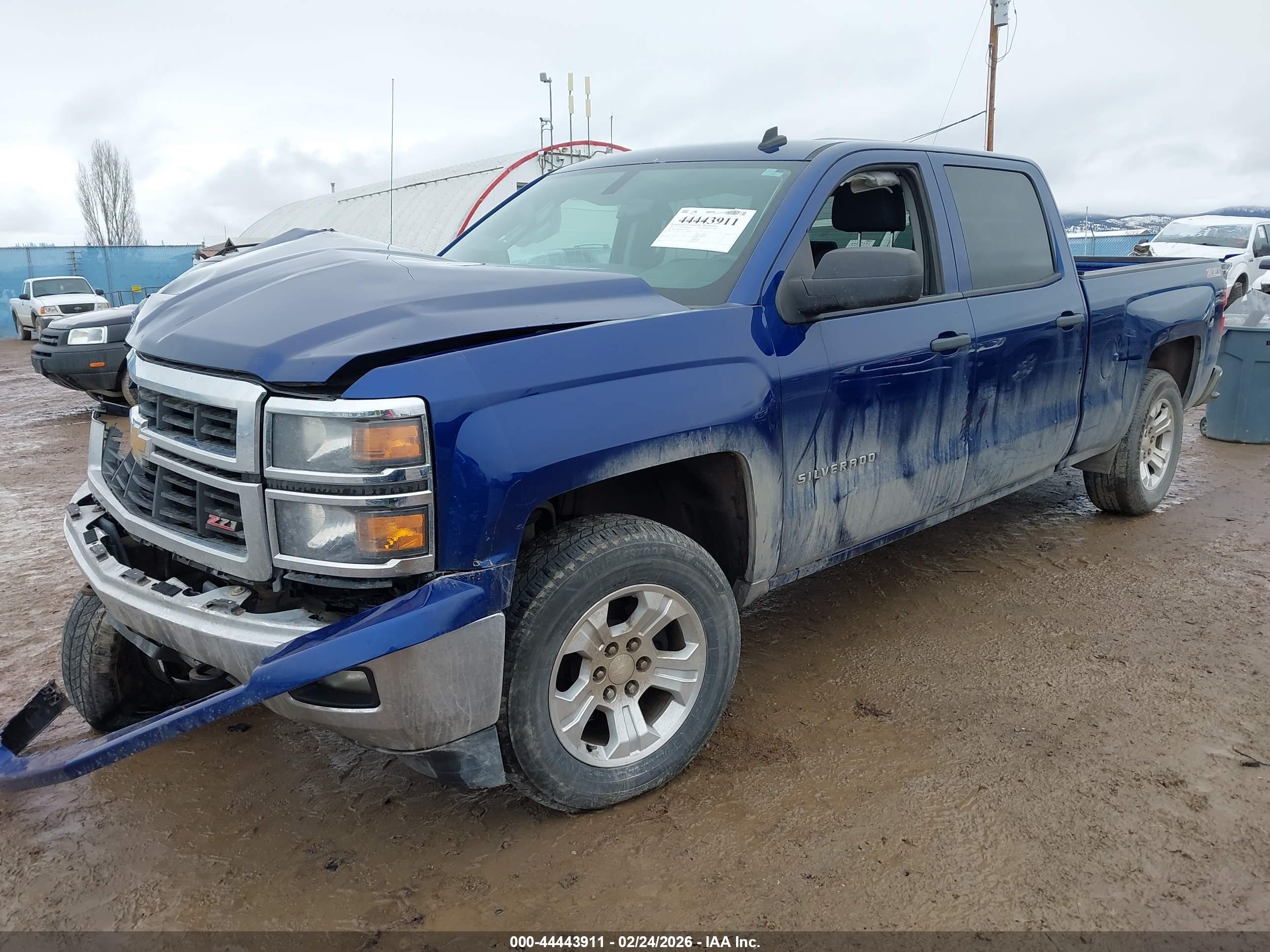 CHEVROLET SILVERADO image 2