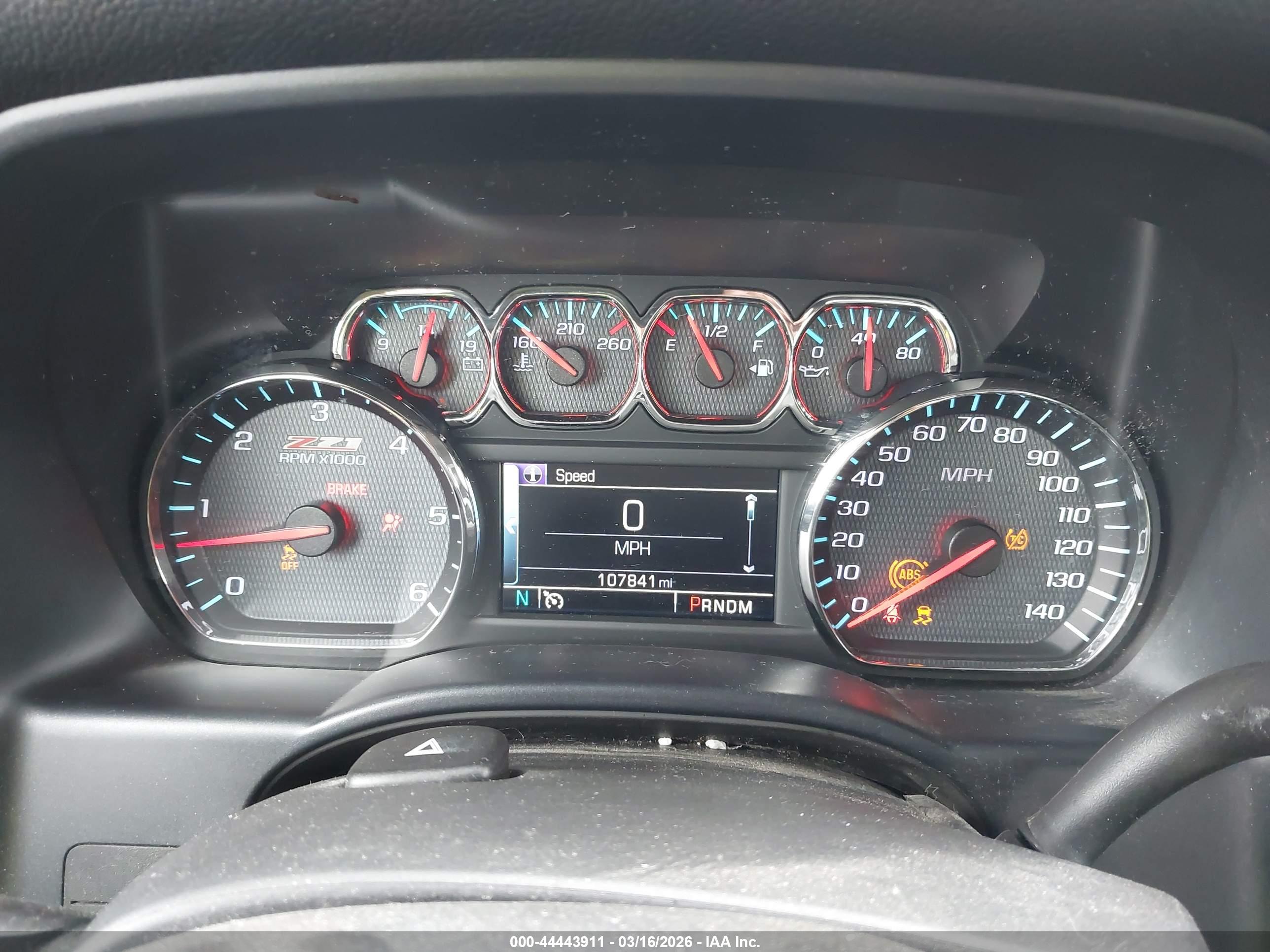 CHEVROLET SILVERADO image 7