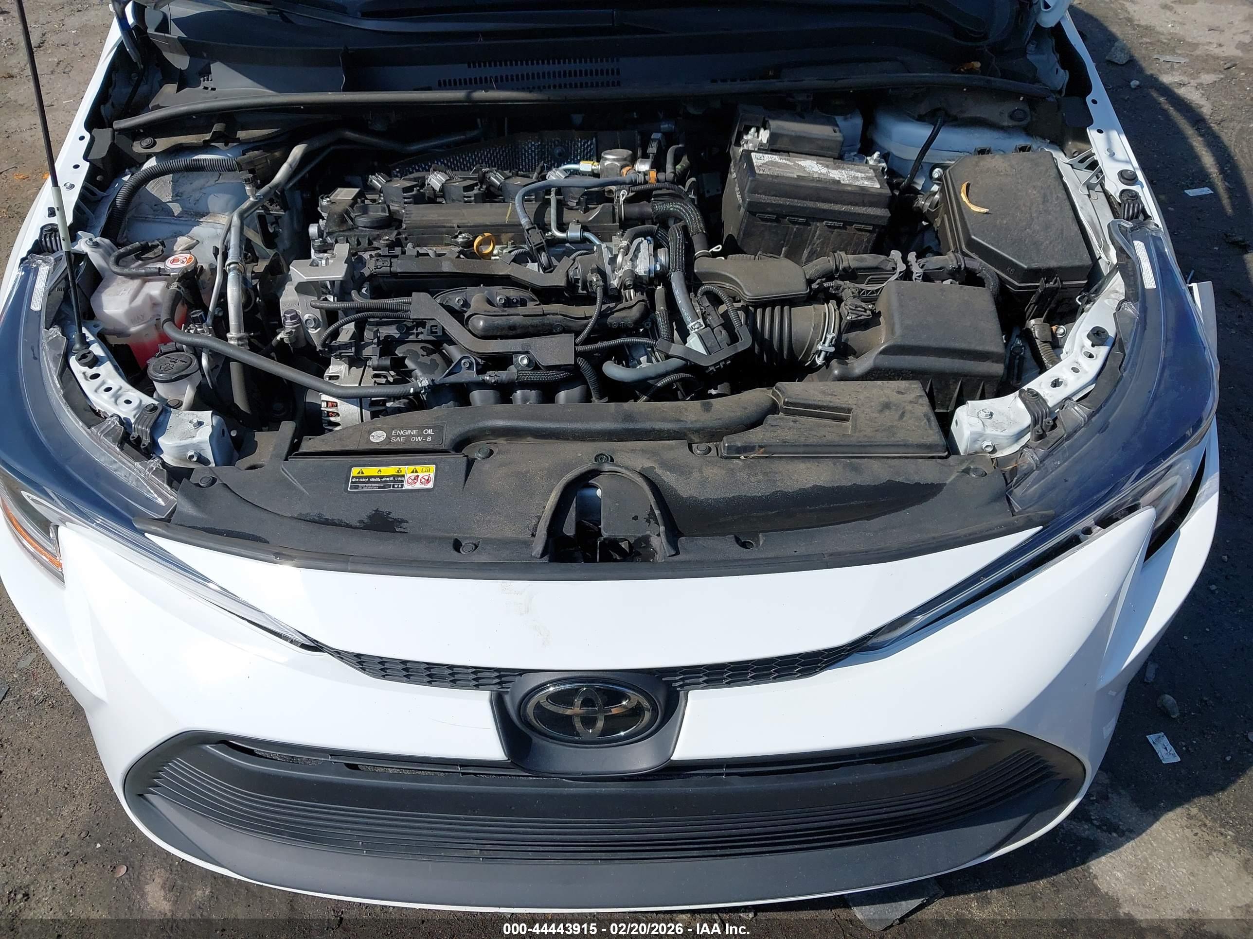 TOYOTA COROLLA image 10