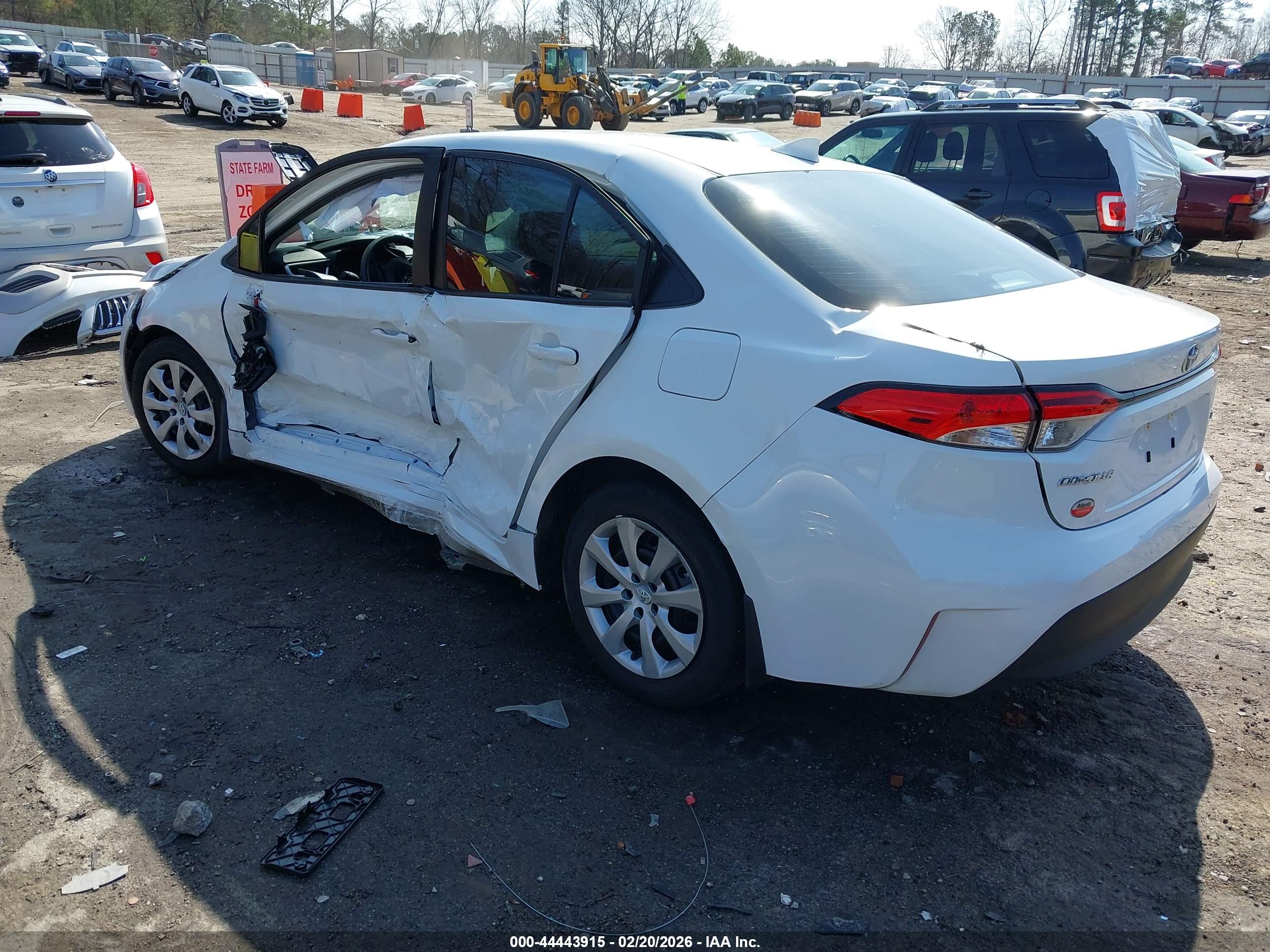 TOYOTA COROLLA image 3