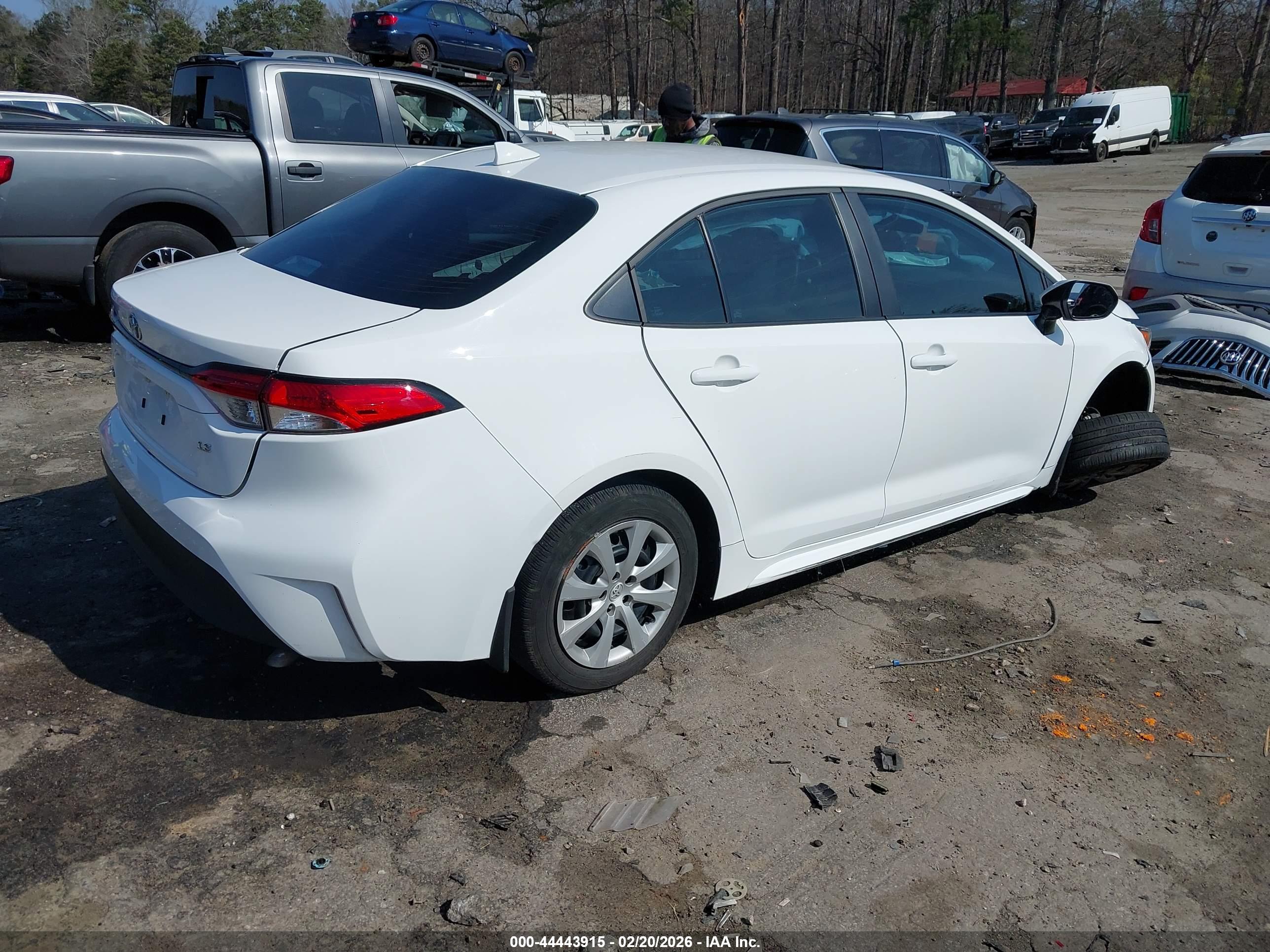TOYOTA COROLLA image 4