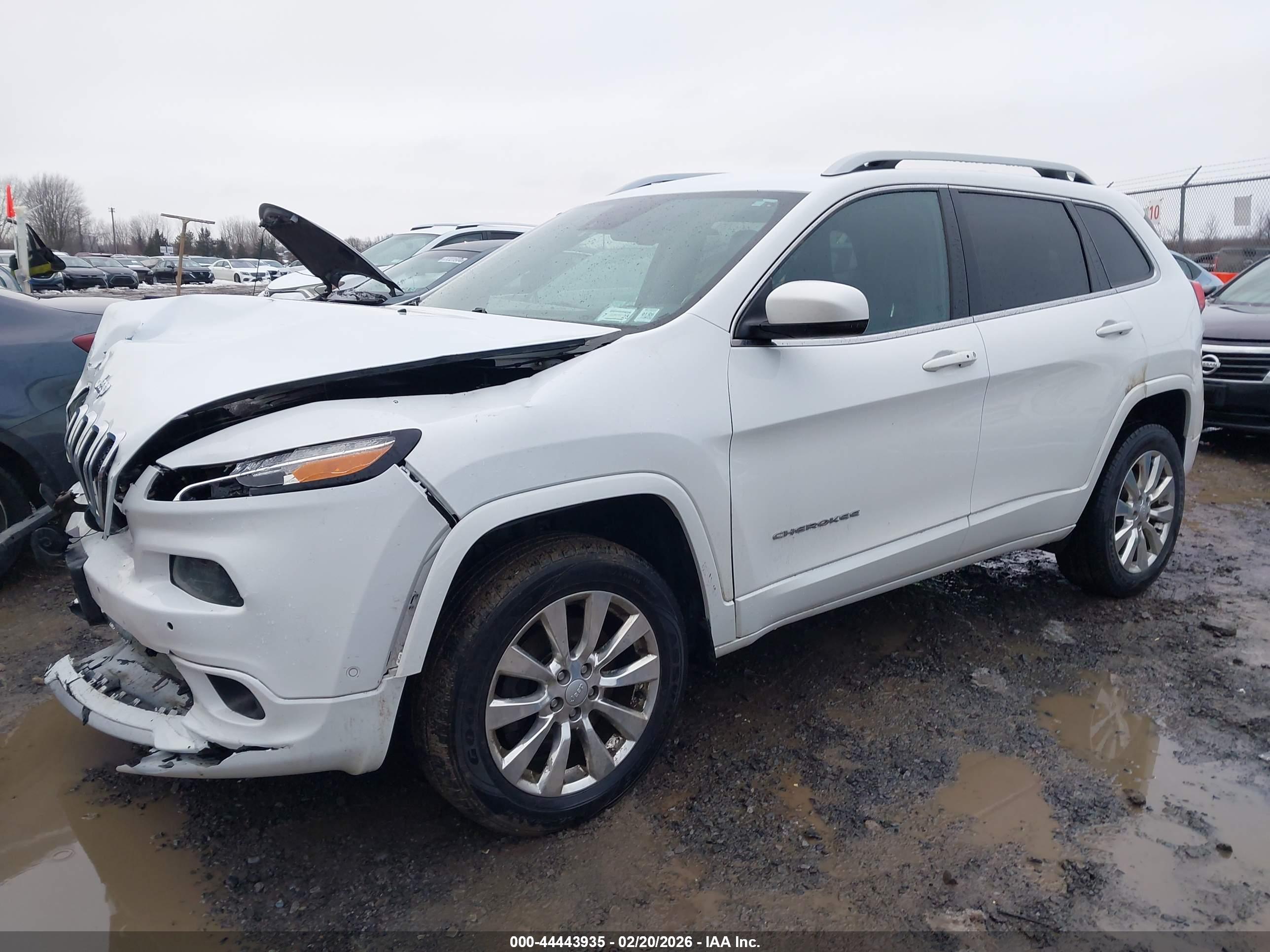 JEEP CHEROKEE image 2