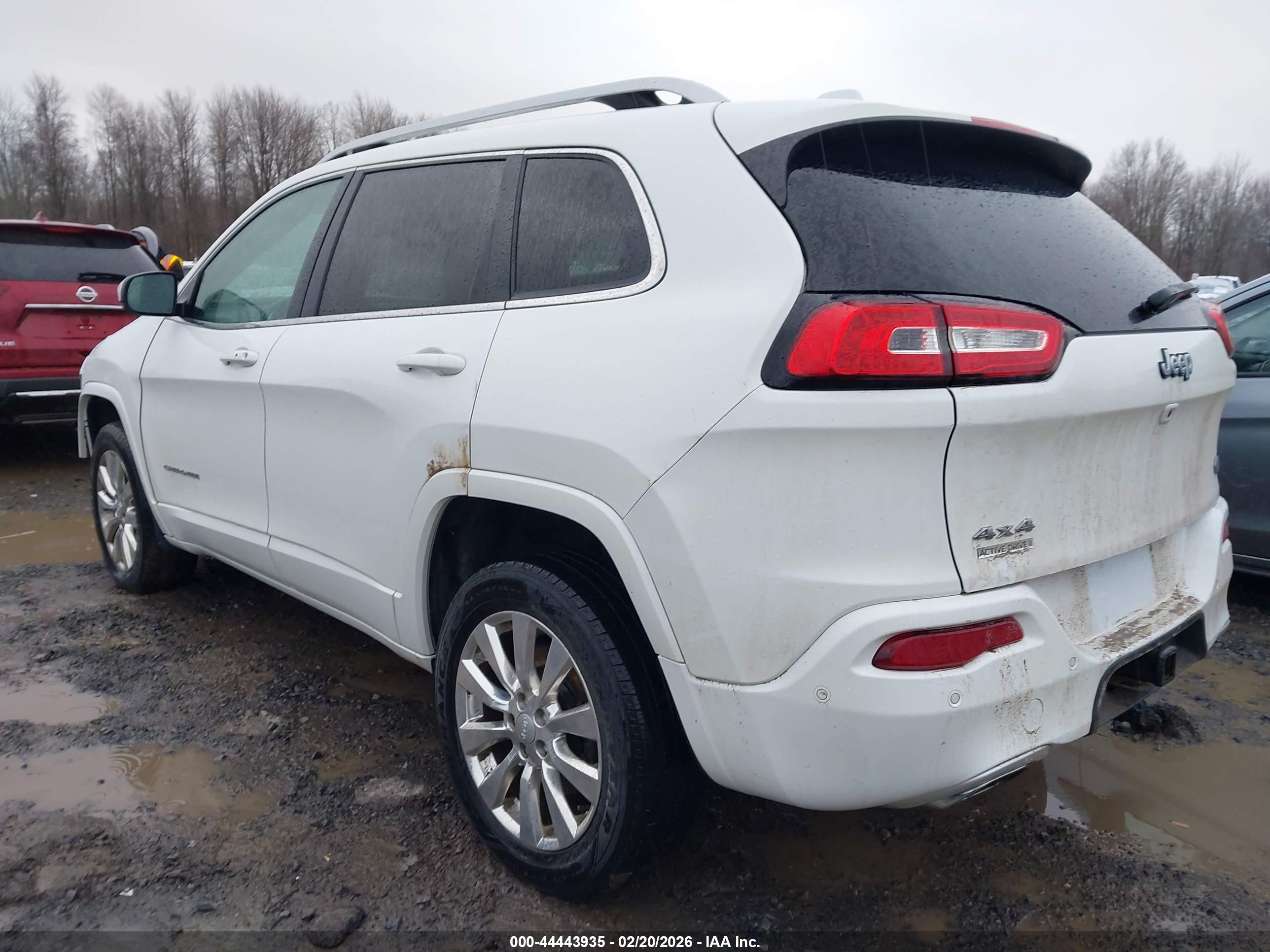 JEEP CHEROKEE image 3