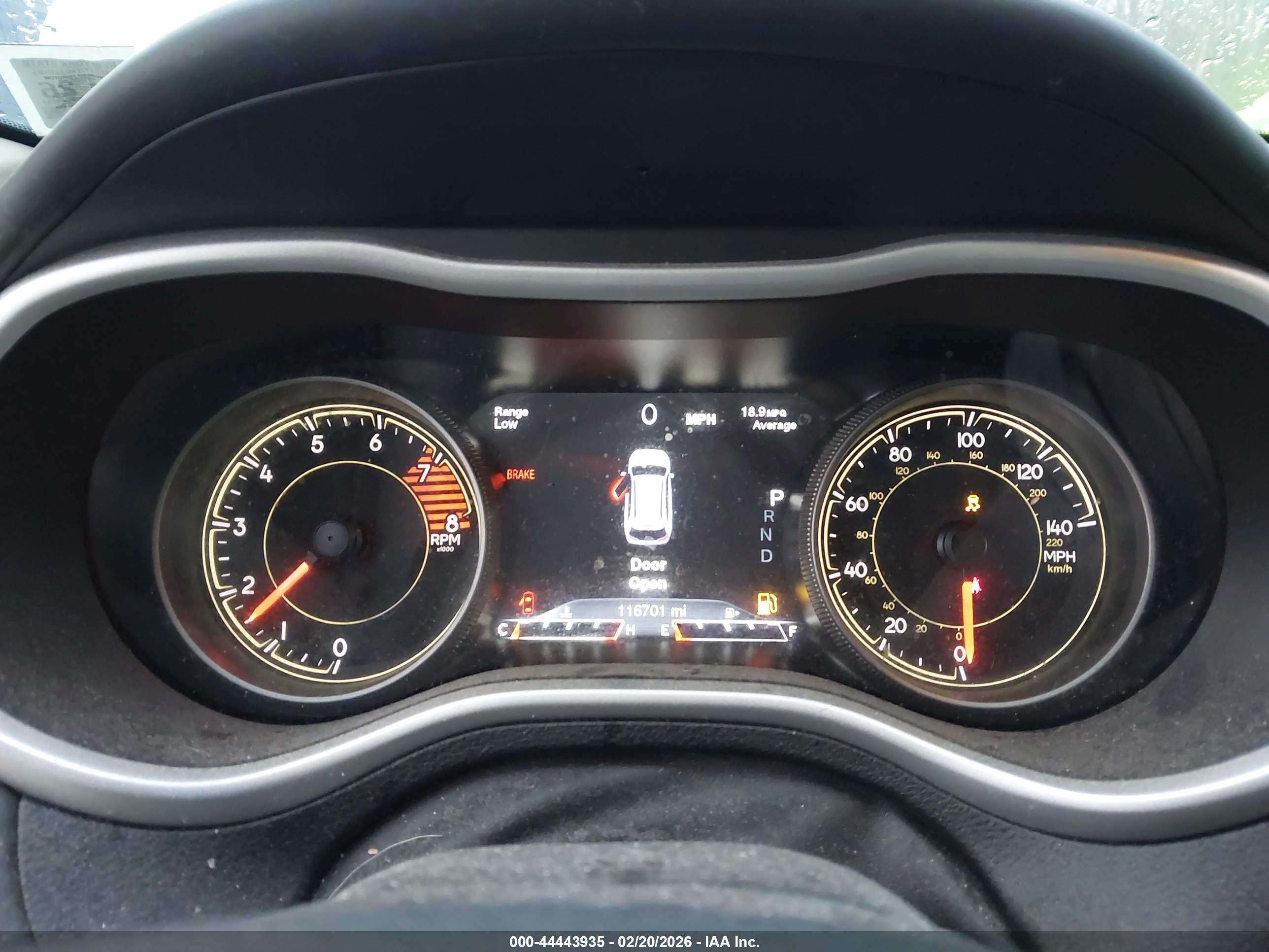 JEEP CHEROKEE image 7