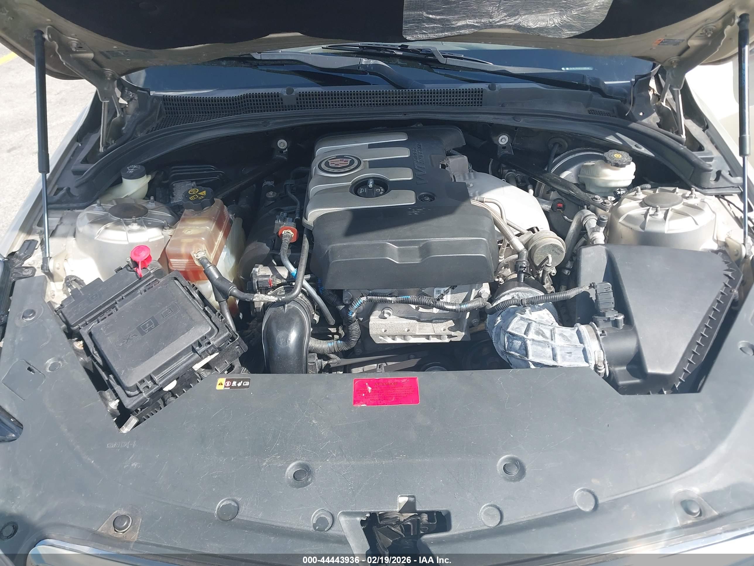 CADILLAC ATS image 10