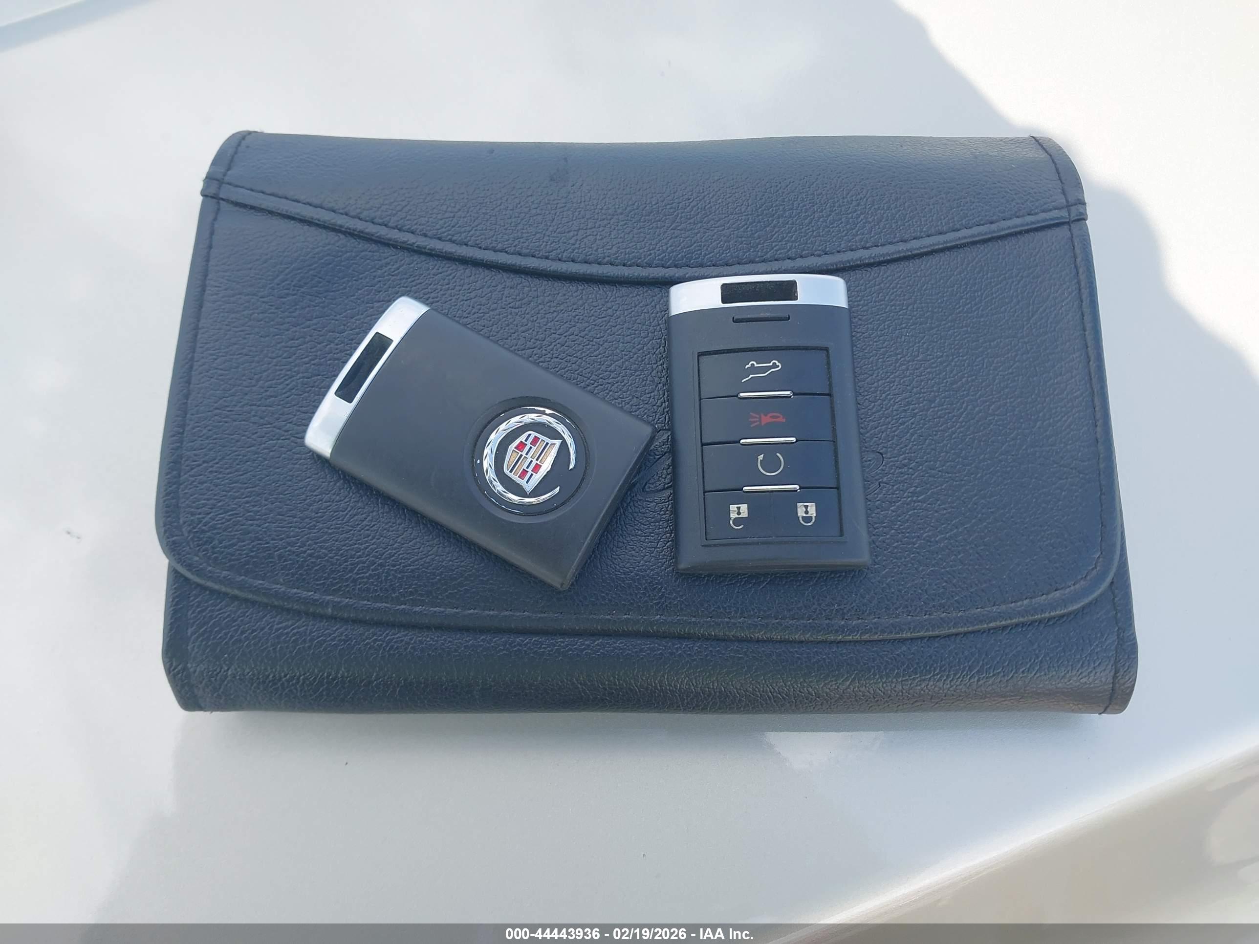 CADILLAC ATS image 11