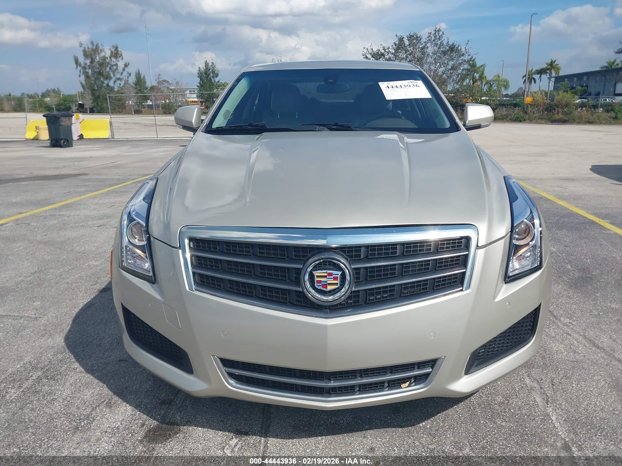CADILLAC ATS image 6
