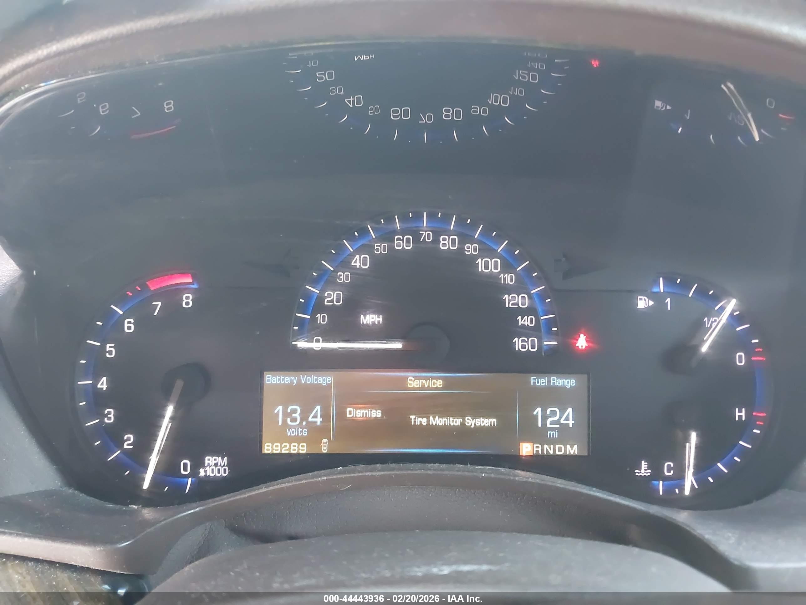 CADILLAC ATS image 7