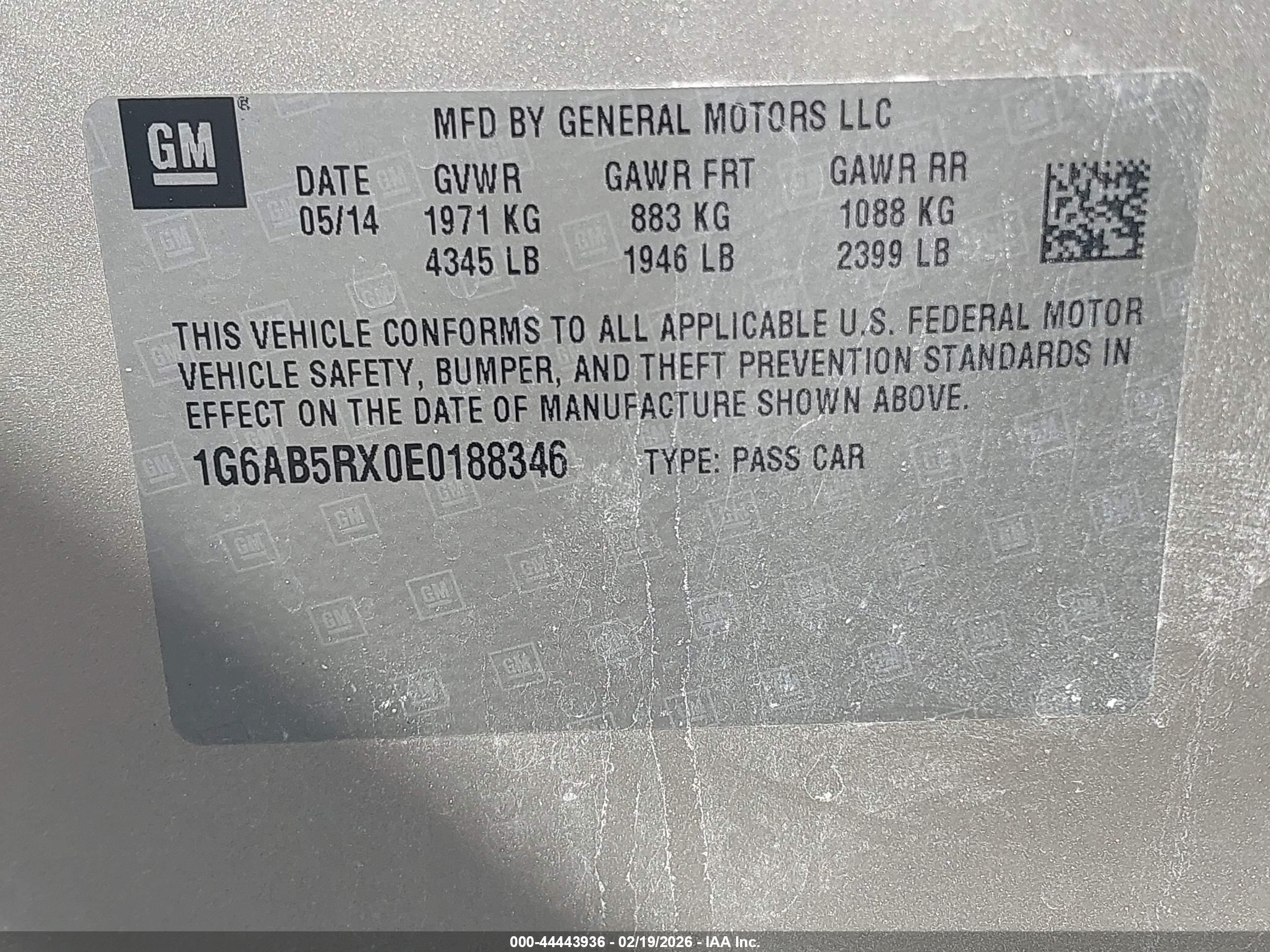 CADILLAC ATS image 9
