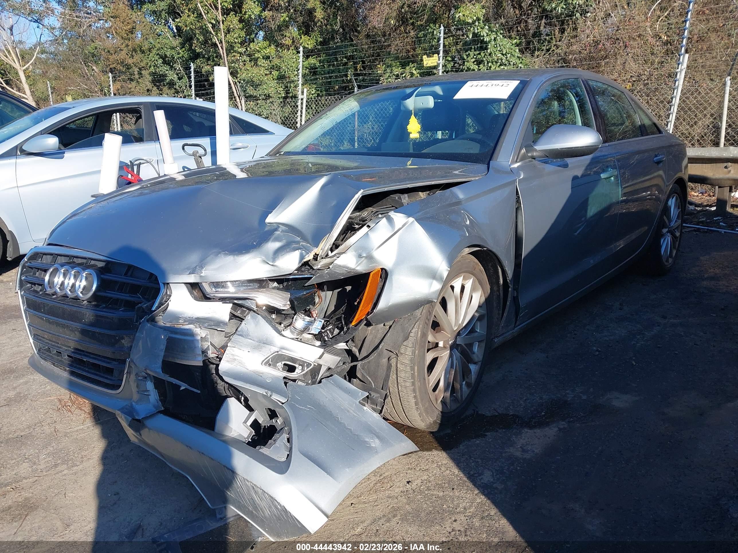 AUDI A6 image 2