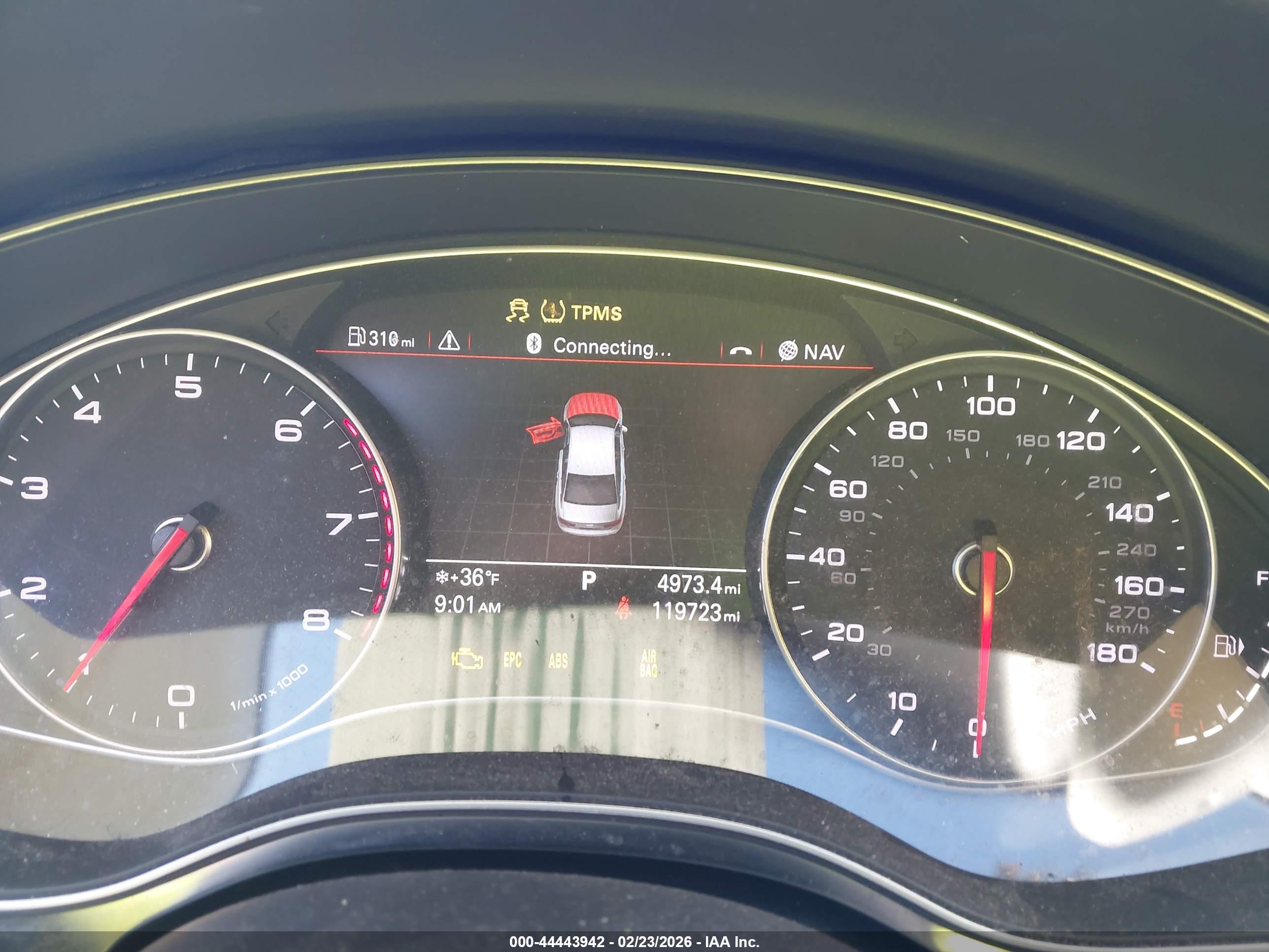 AUDI A6 image 7