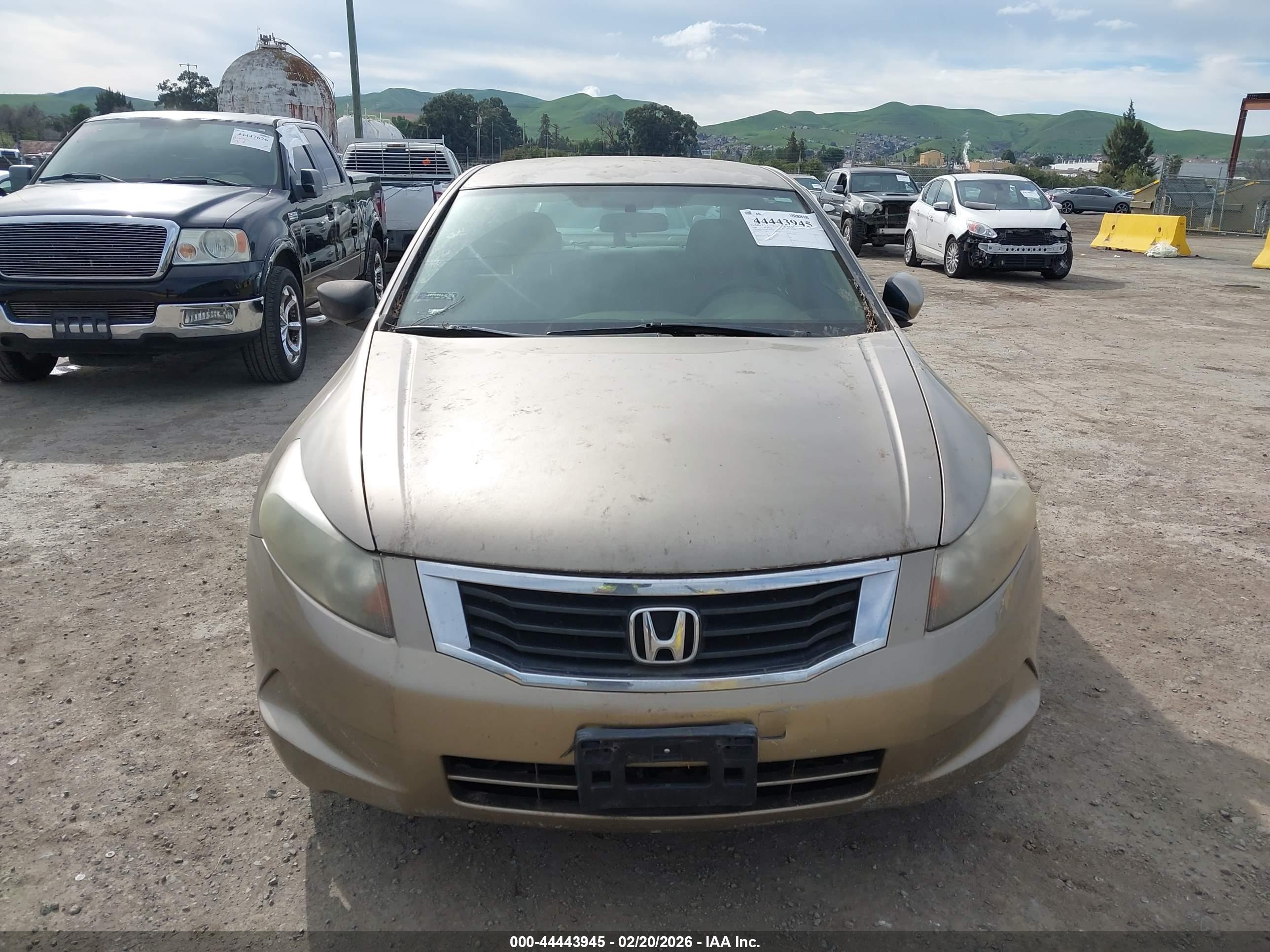 HONDA ACCORD image 6