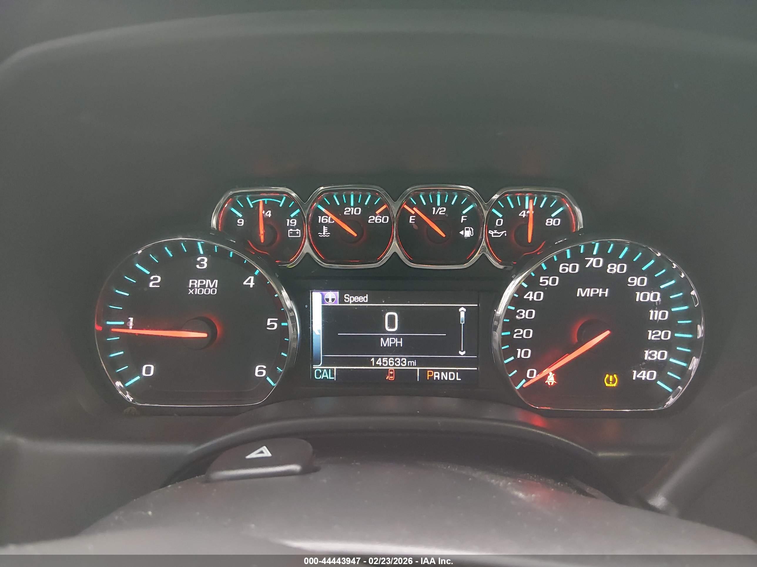 CHEVROLET SILVERADO image 7