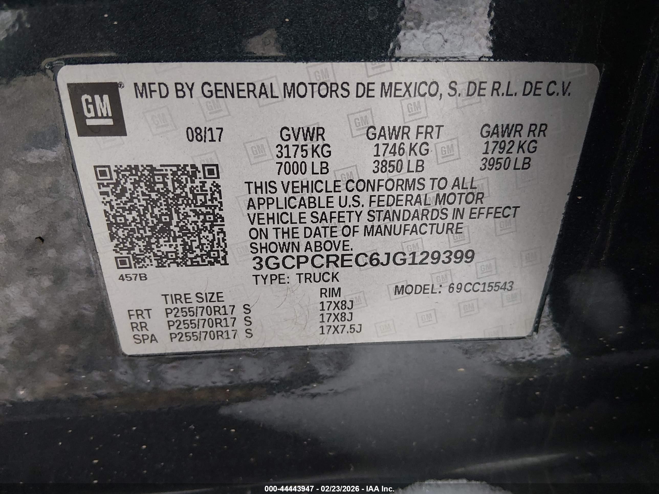 CHEVROLET SILVERADO image 9