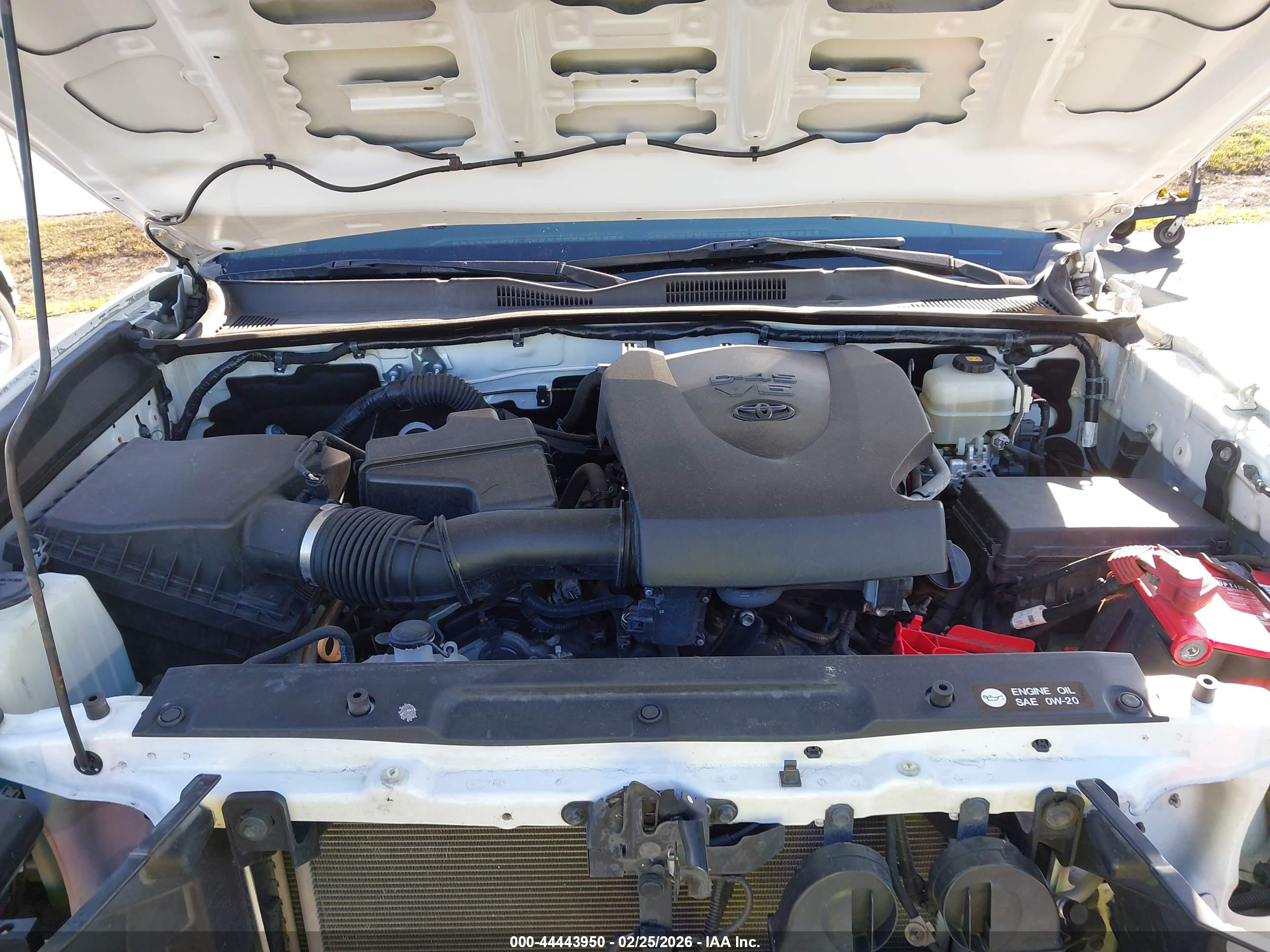 TOYOTA TACOMA image 10