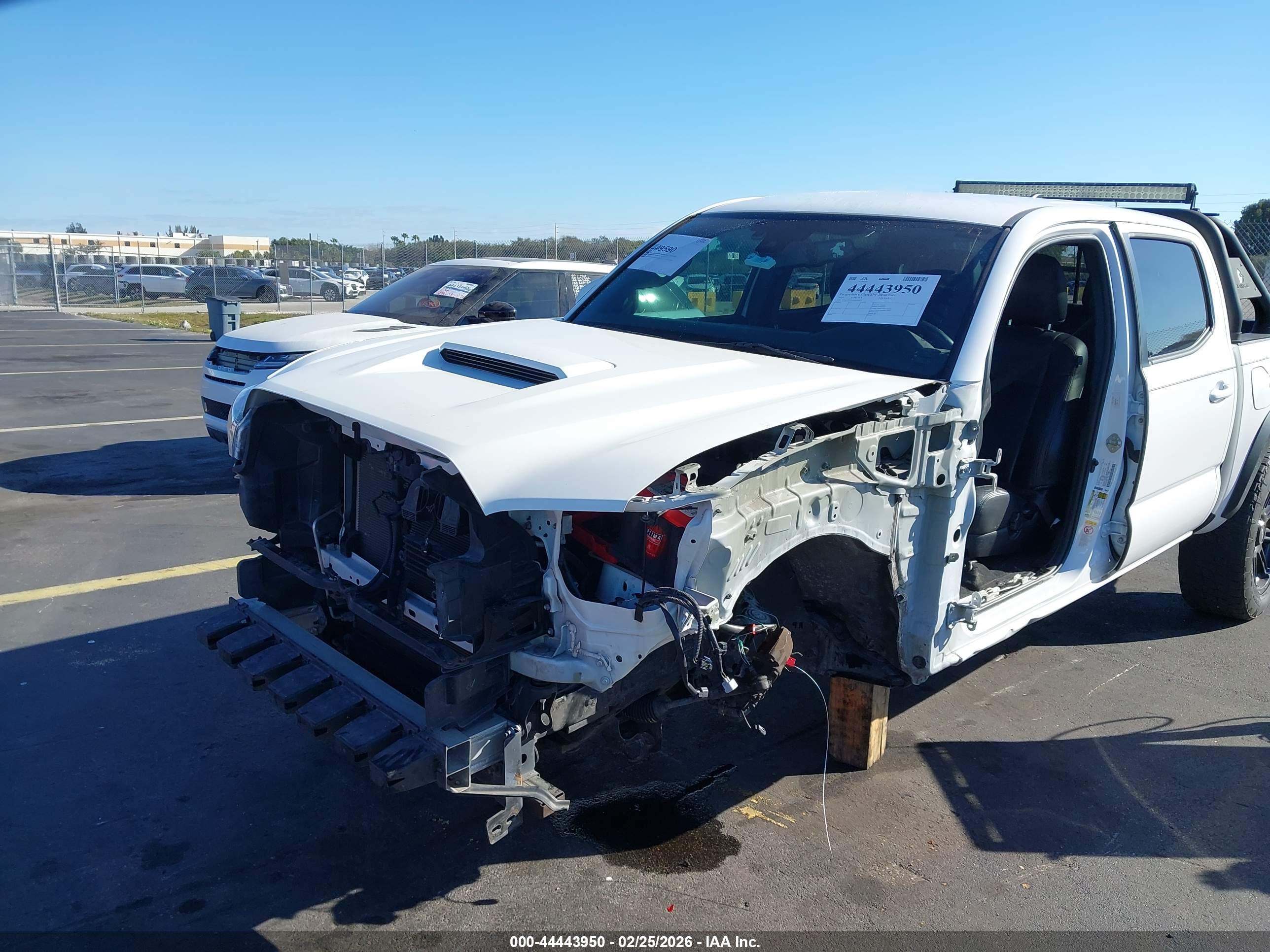 TOYOTA TACOMA image 6