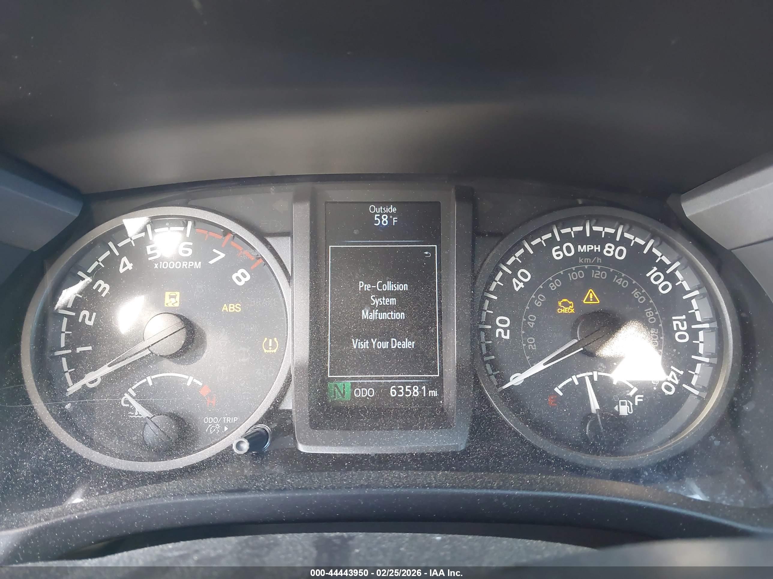 TOYOTA TACOMA image 7