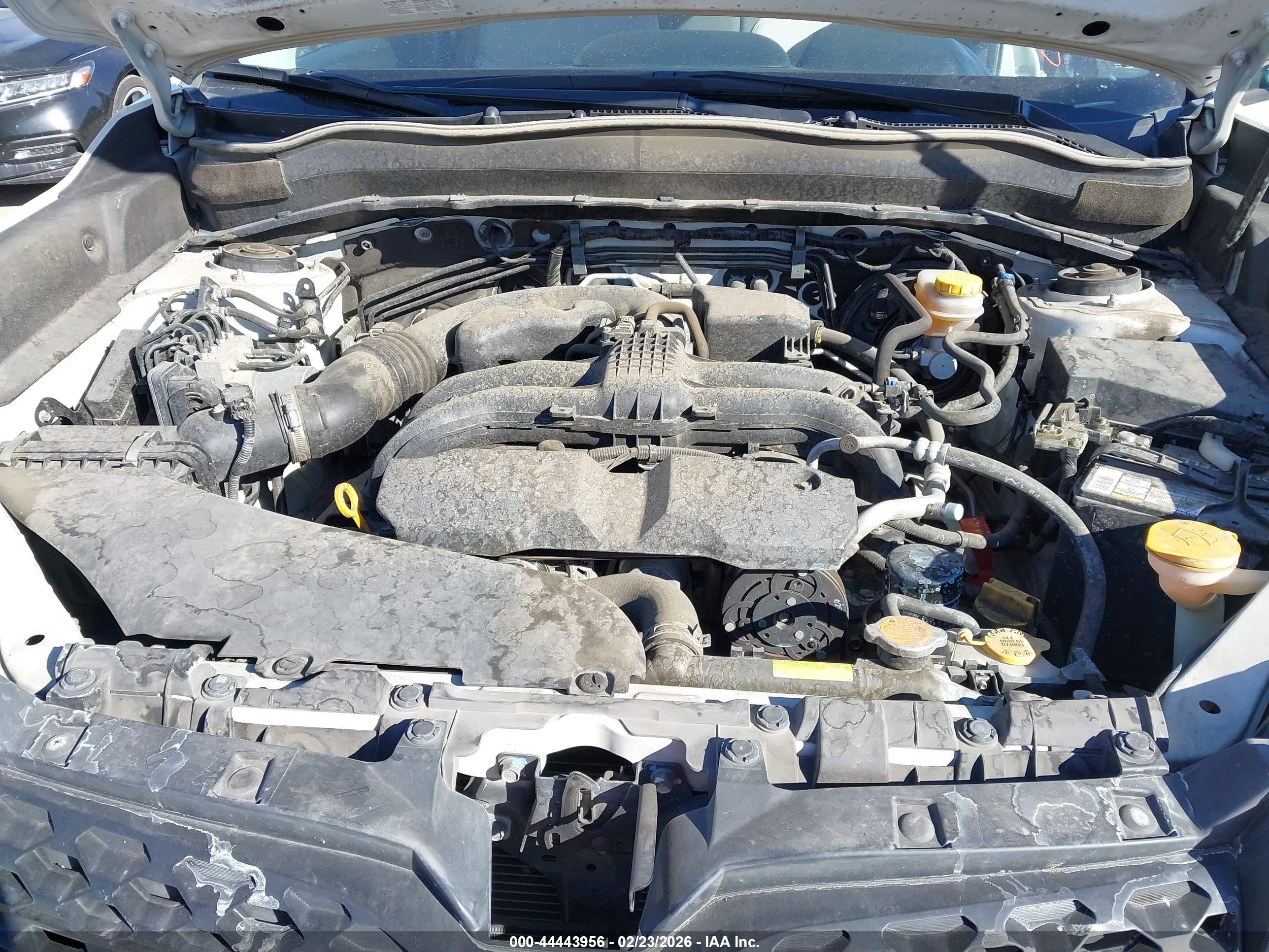 SUBARU FORESTER image 10