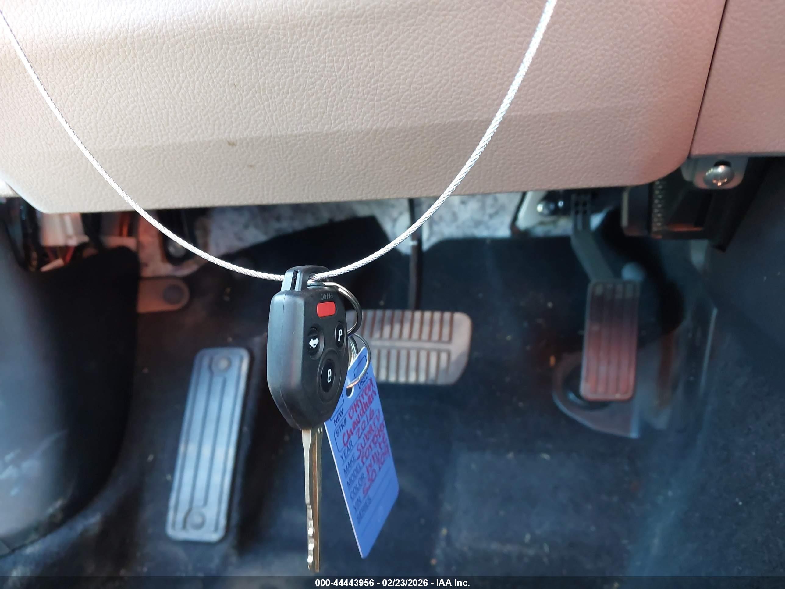 SUBARU FORESTER image 11