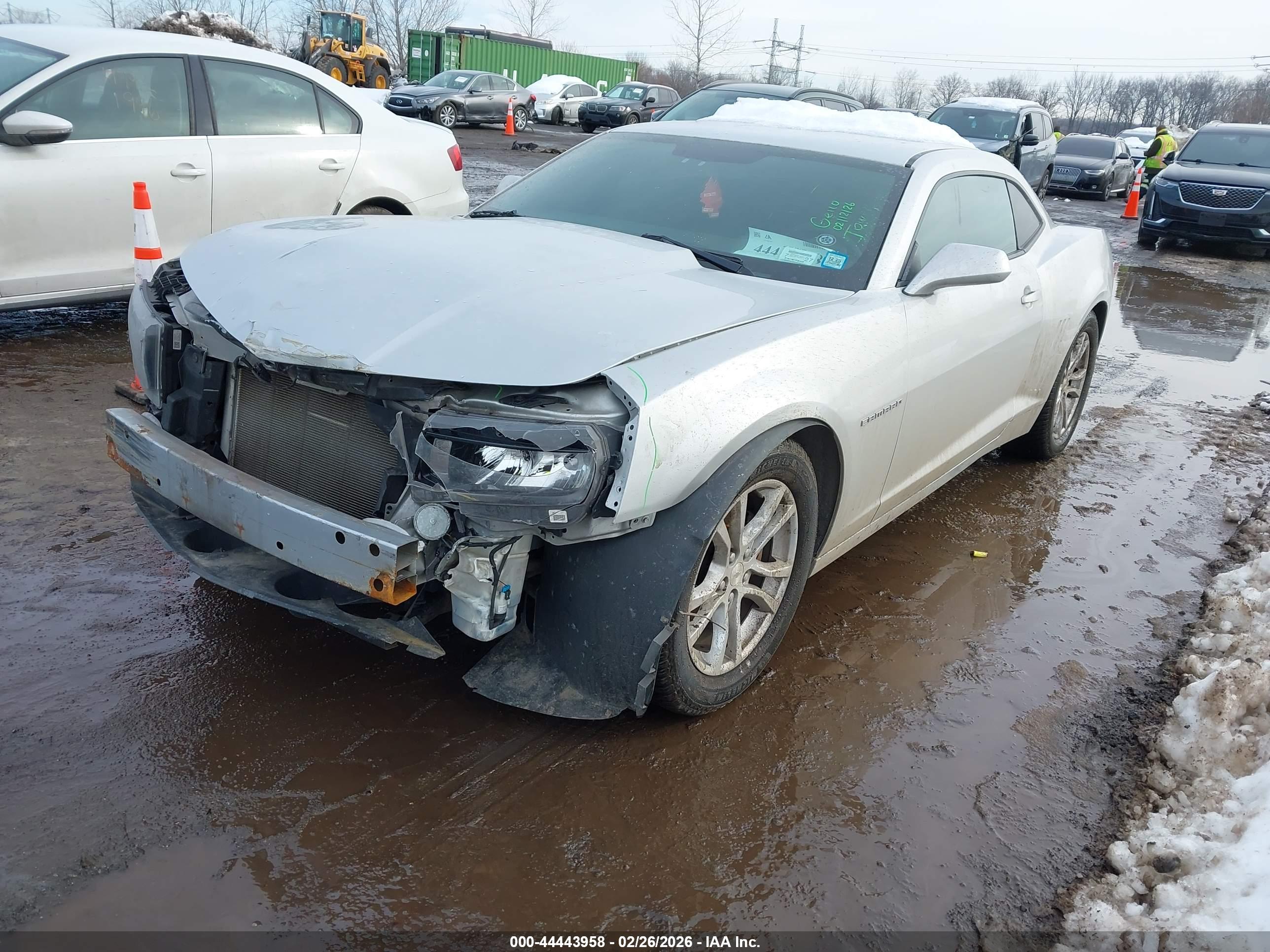 CHEVROLET CAMARO image 2