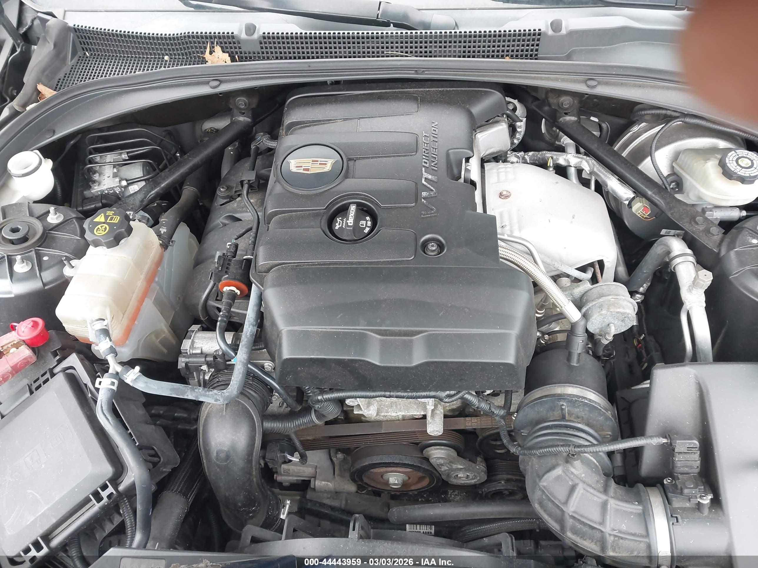 CADILLAC ATS image 10