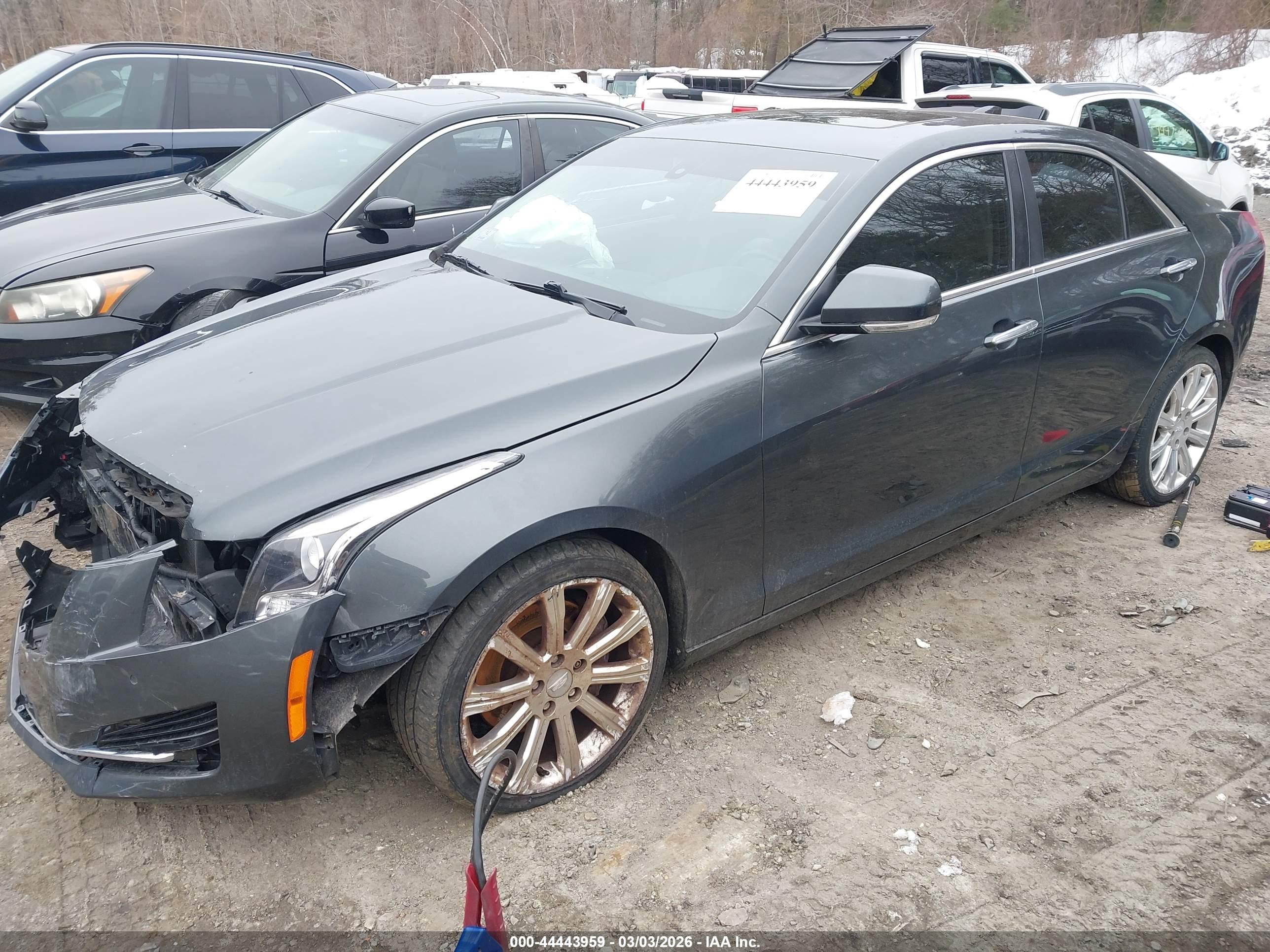CADILLAC ATS image 2