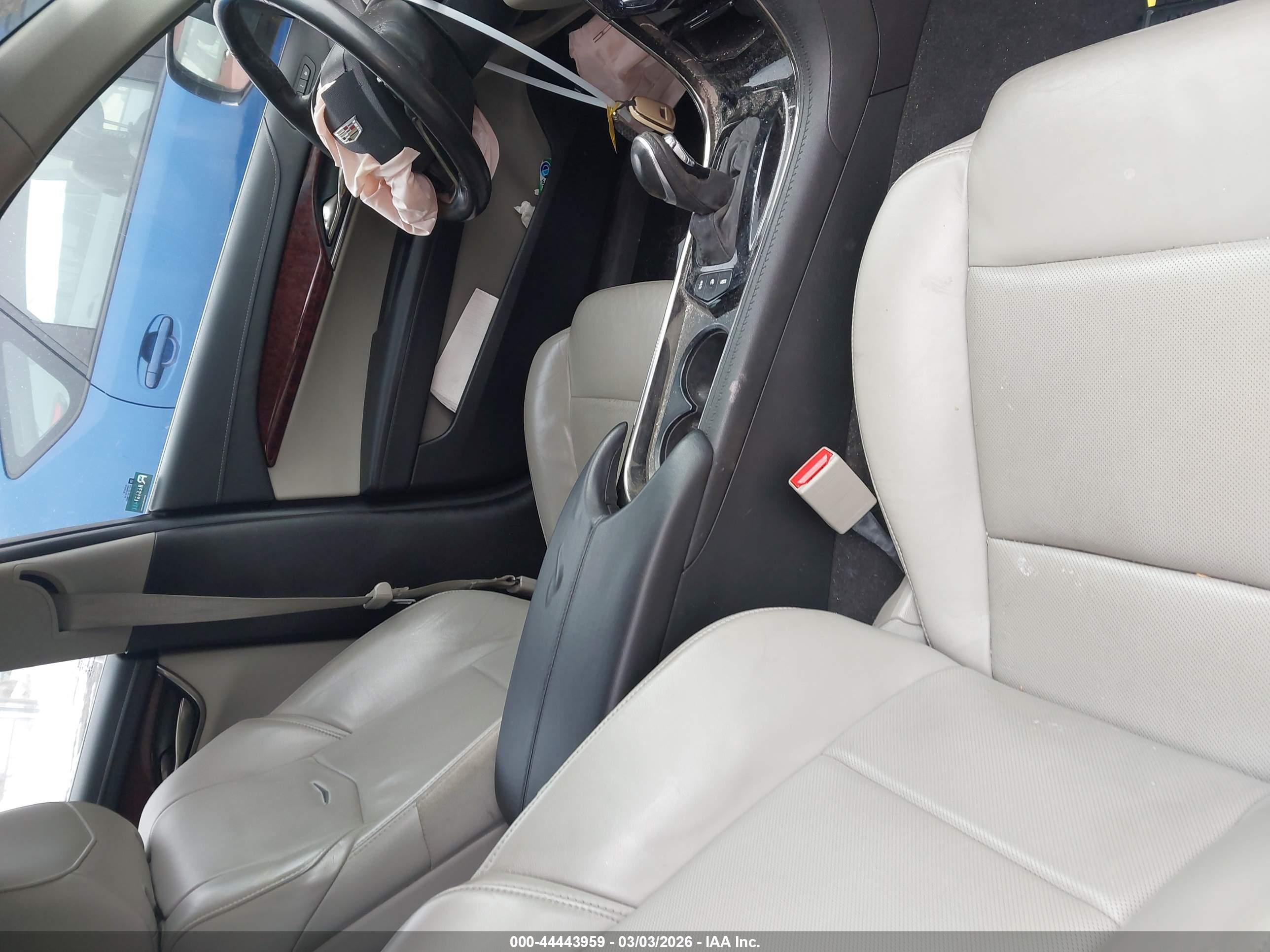 CADILLAC ATS image 5