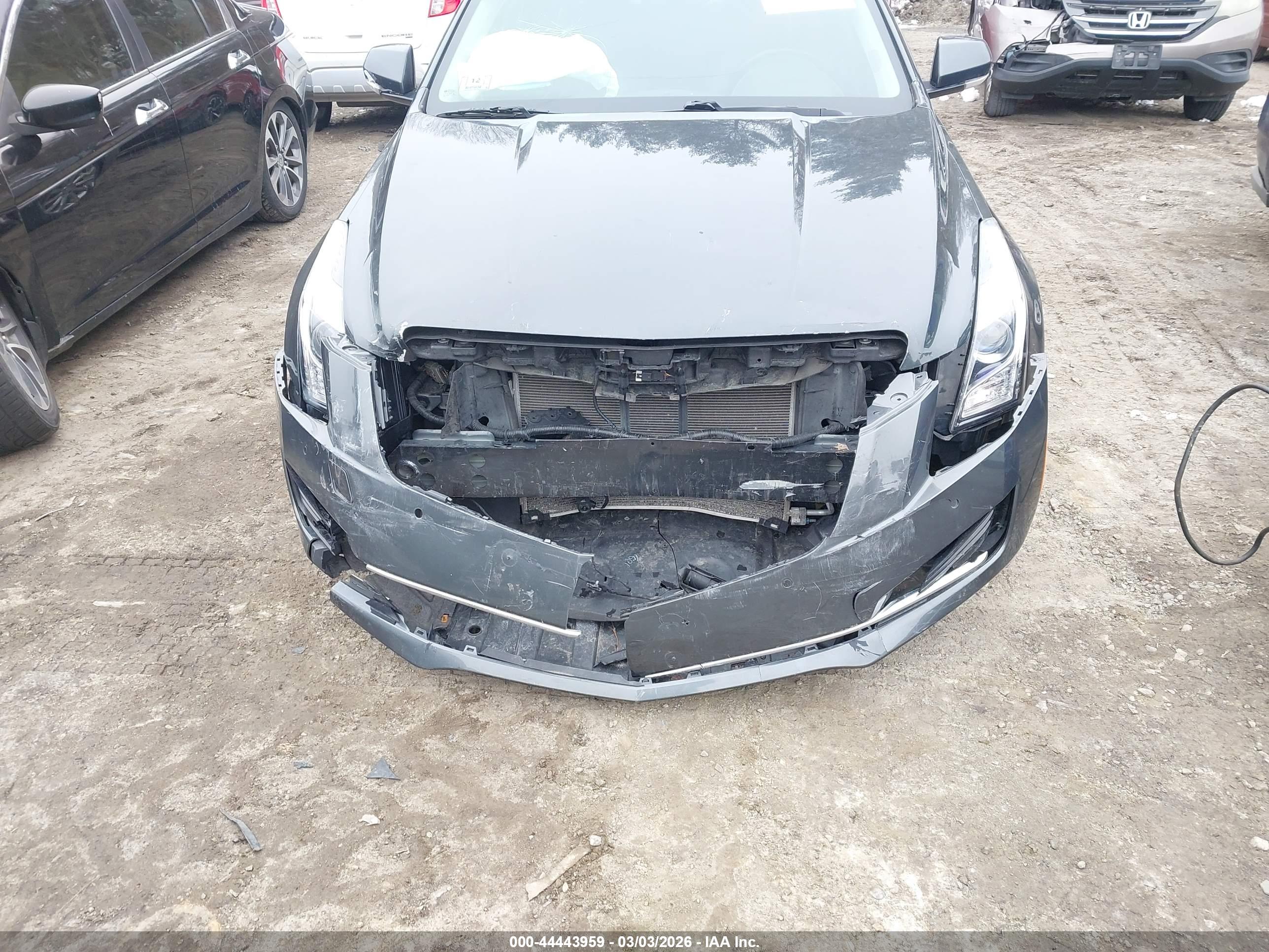 CADILLAC ATS image 6